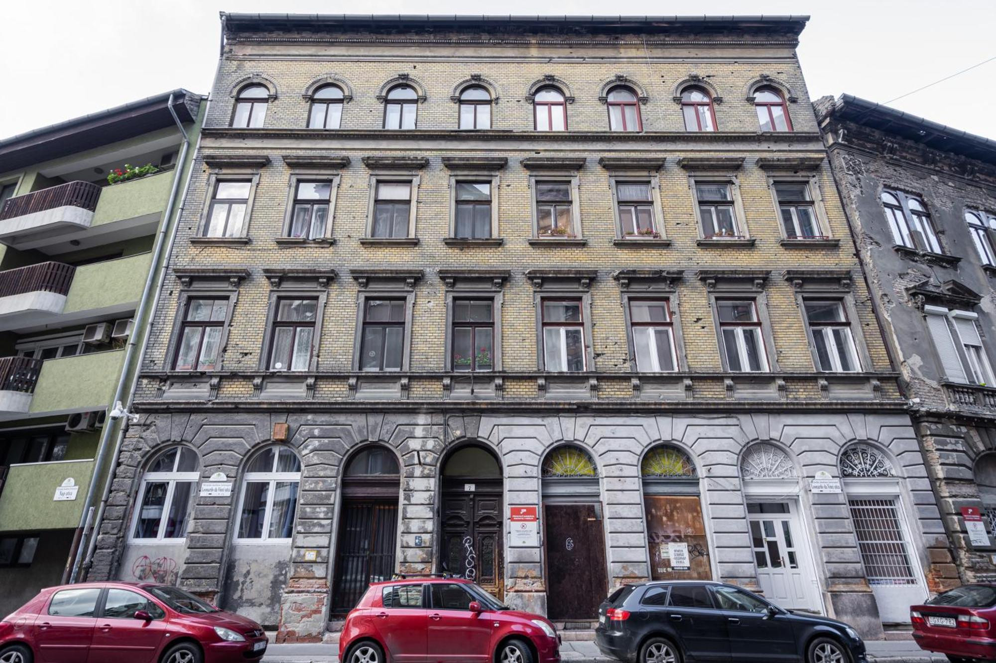 Triangle - Free Parking! Apartment Budapest