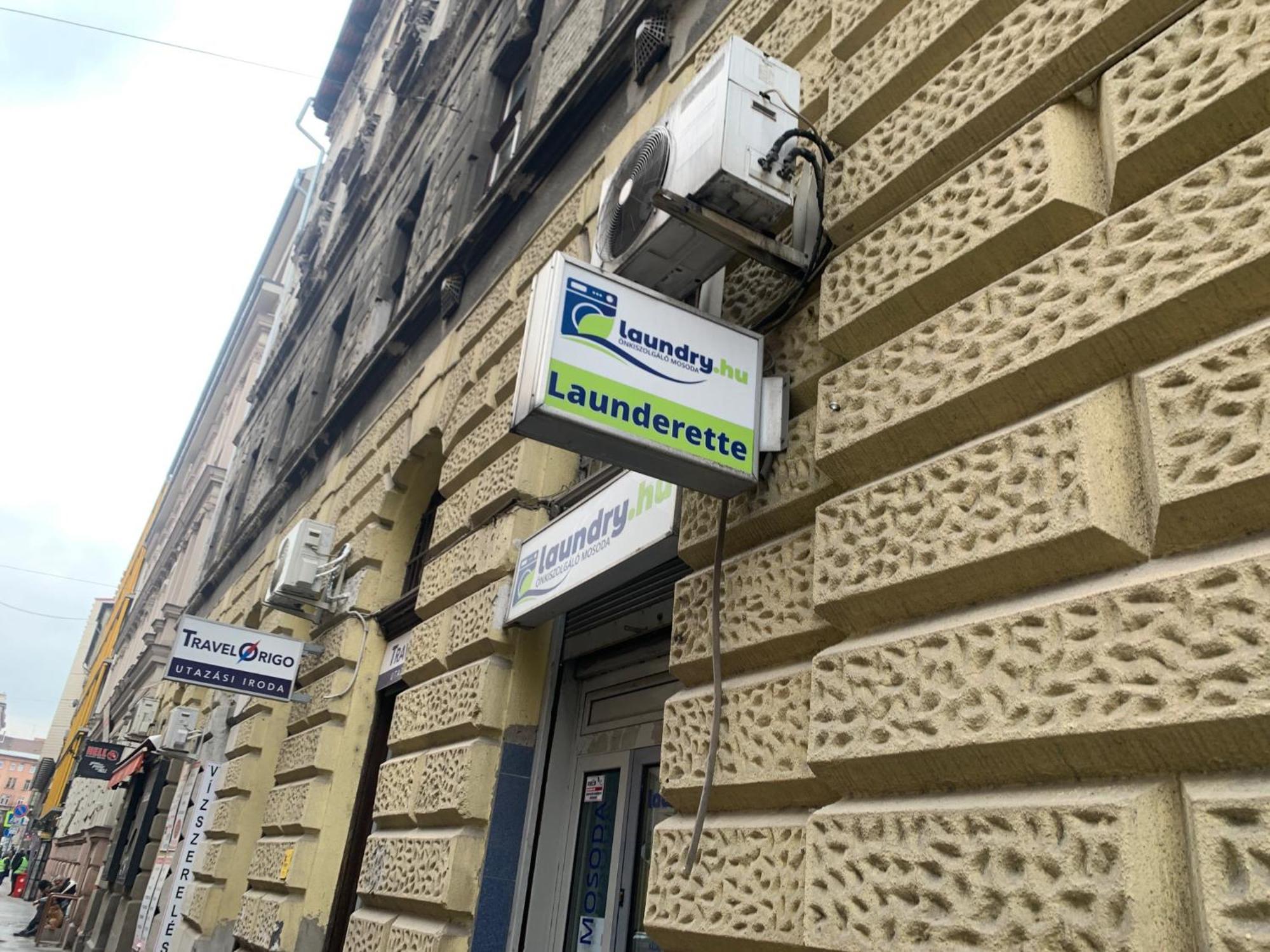 Big Cosy Near The Famous Westend City Center Apartamento Budapest