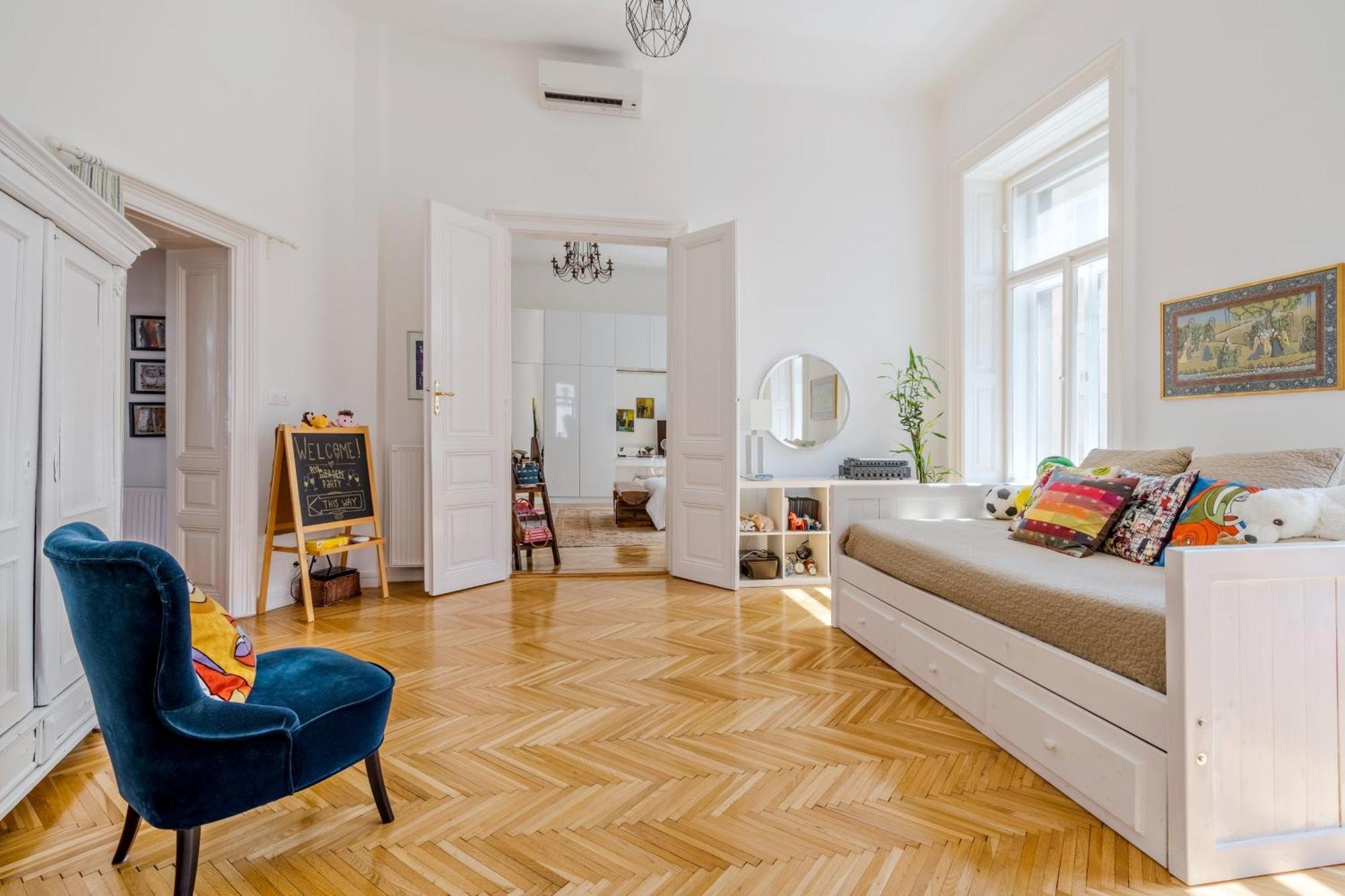 Highrise Art Appartement Budapest