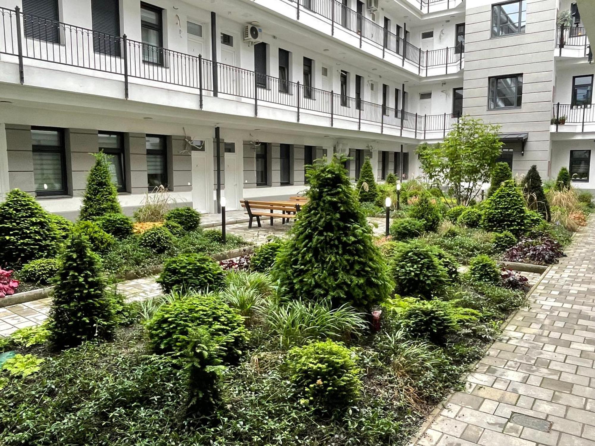 Magnolia Greentop Budapest