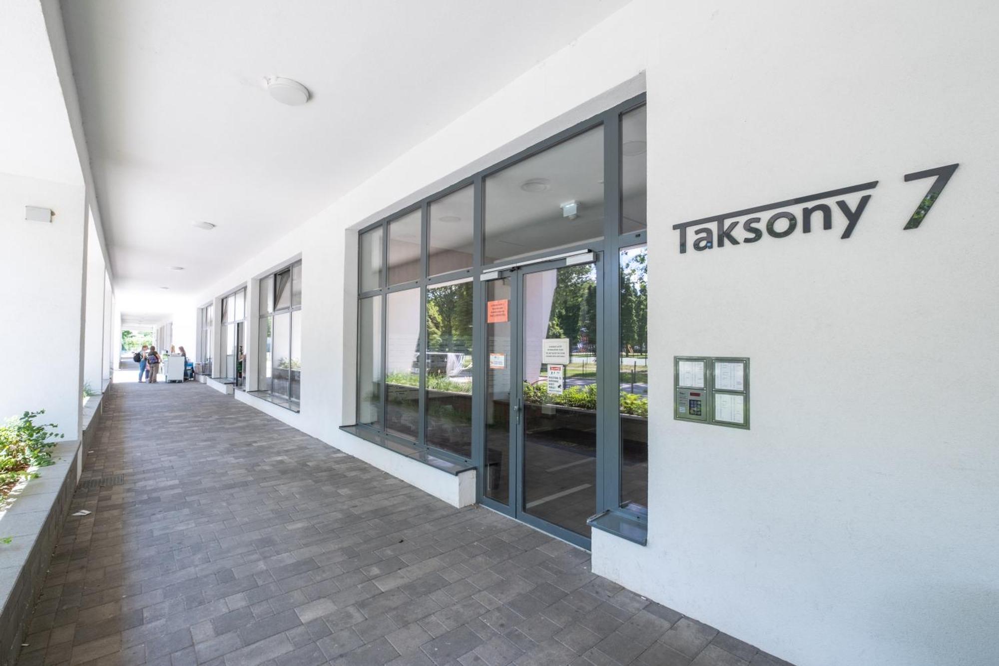 Apartamento T7 Modern And Comfortable Budapest