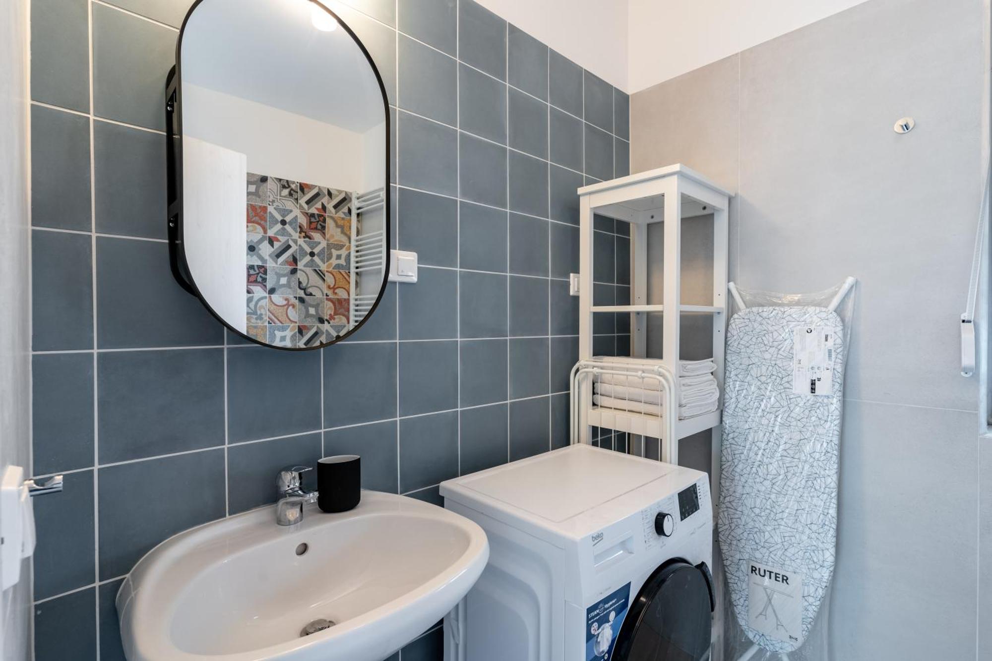 Magnolia Greentop Appartement *