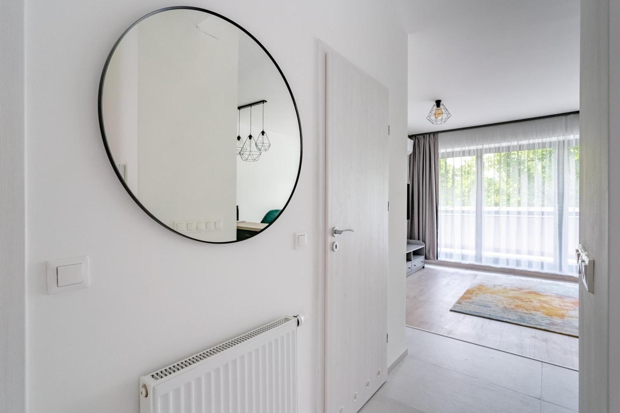 Apartman Magnolia Greentop Budapest