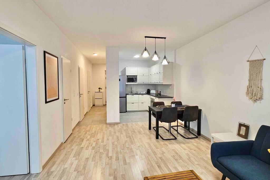 Apartamento Raday 57 K402 *