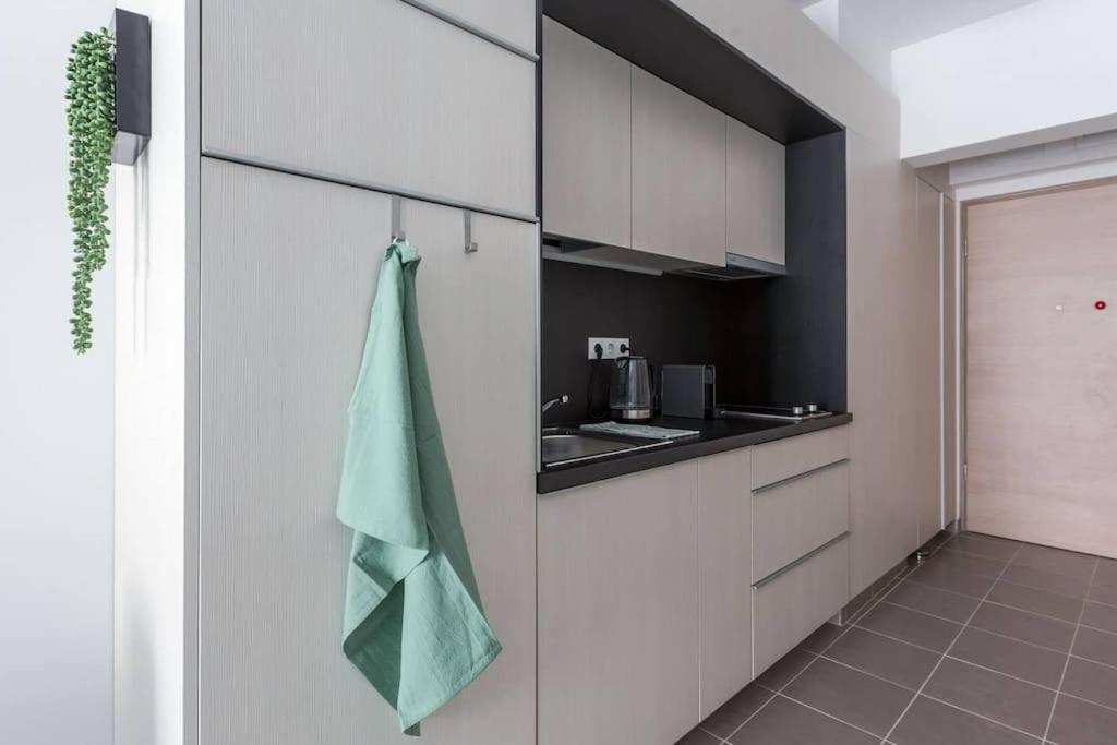 Appartamento Tranquil Oasis At Corvin Promenade - 010 Budapest