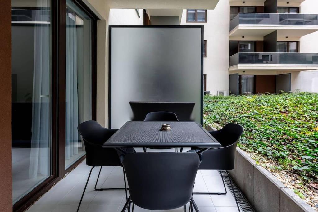 Appartamento Tranquil Oasis At Corvin Promenade - 010
