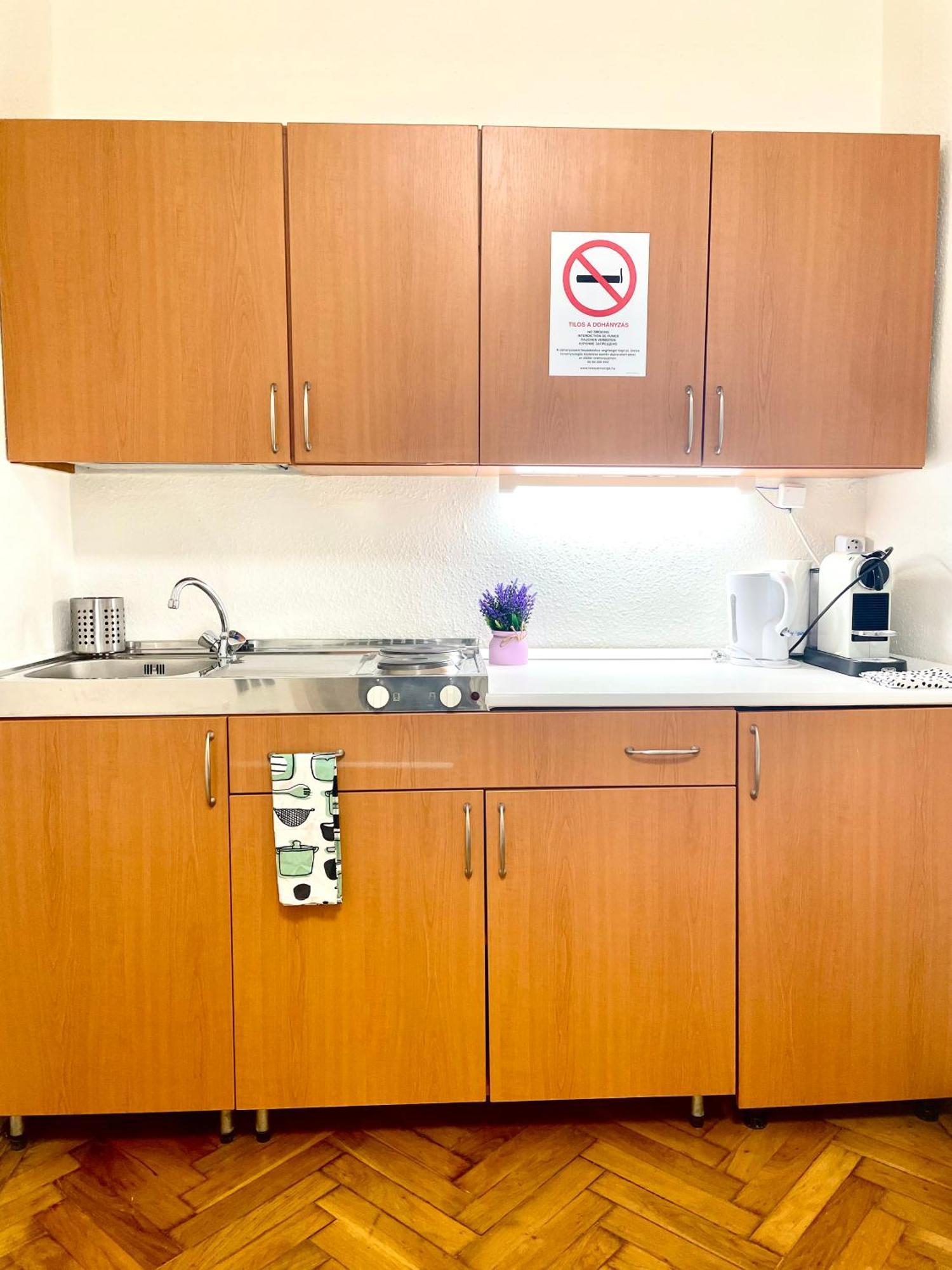 Big Cosy Near The Famous Westend City Center Apartamento Budapest