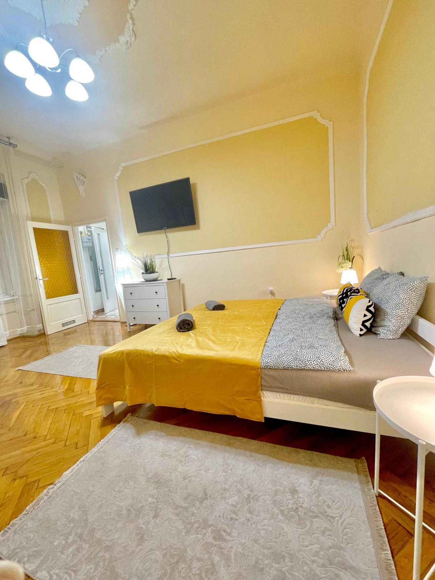 Big Cosy Near The Famous Westend City Center Apartamento Budapest