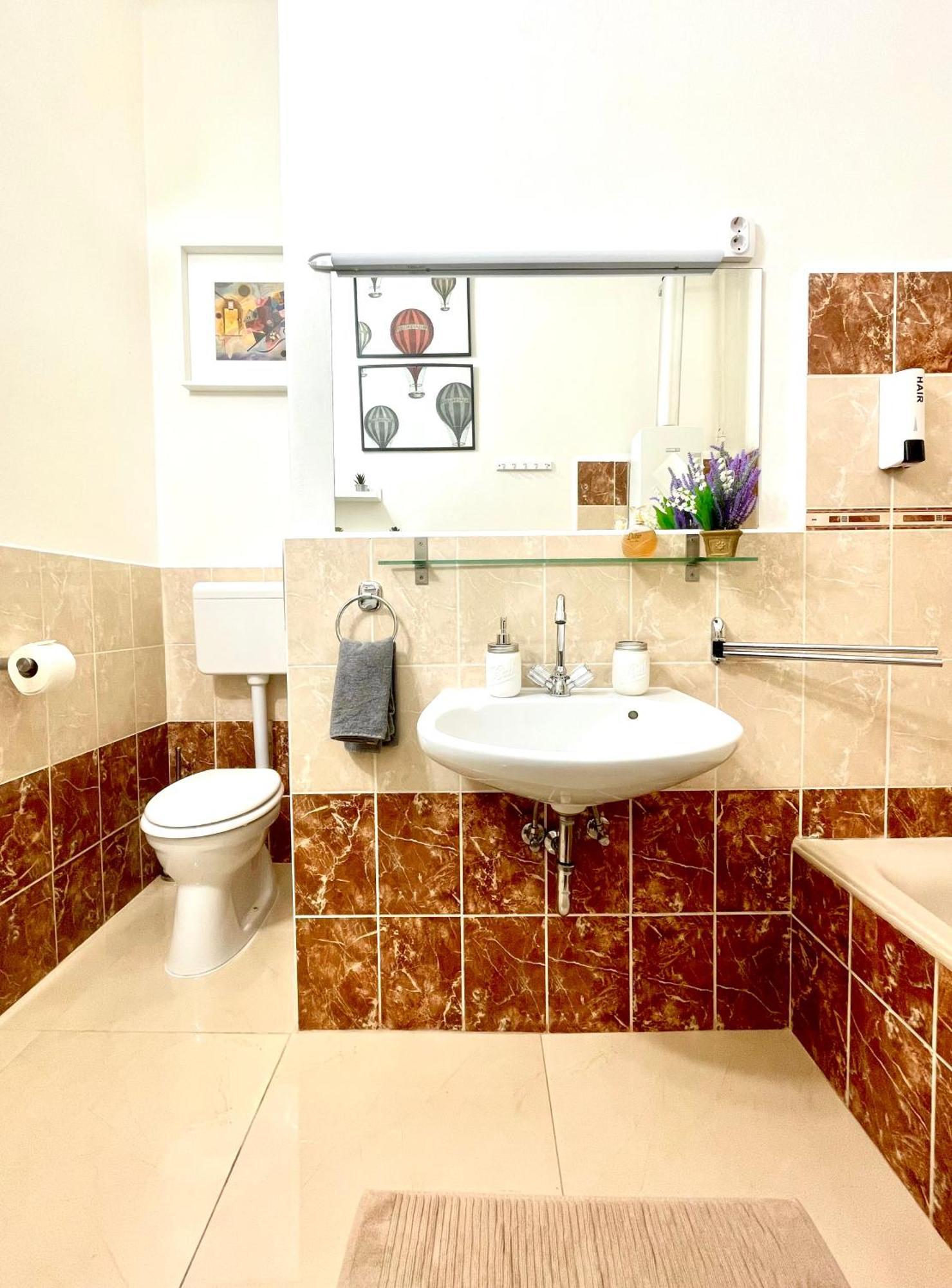 Apartamento Big Cosy Near The Famous Westend City Center