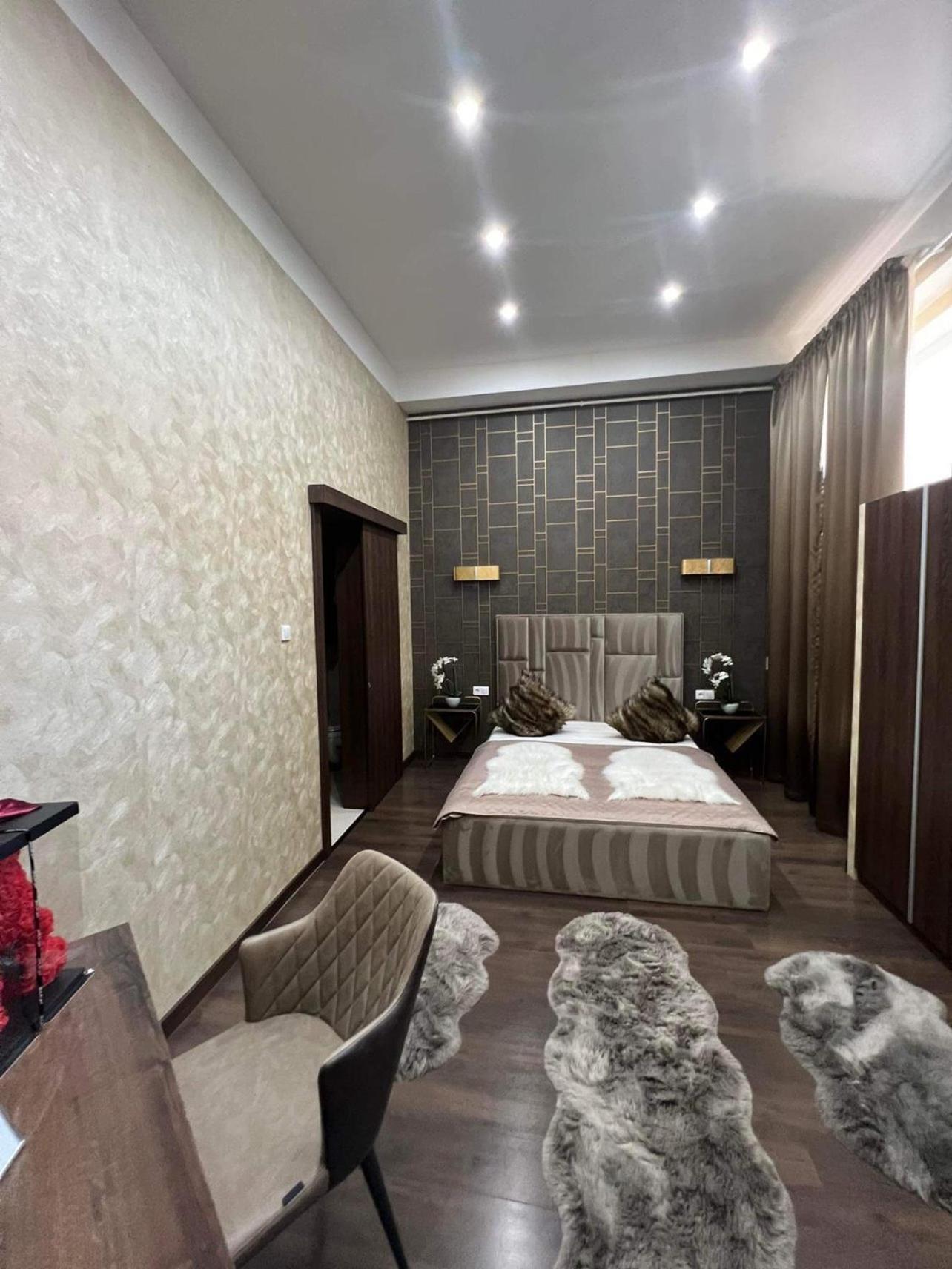 Luxury Dream With A Sauna In The Center Apartment