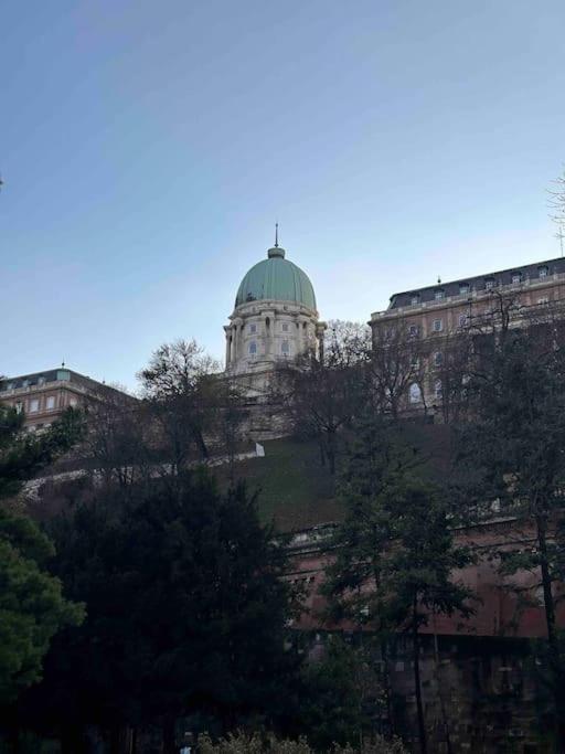Charming Castle View With Giant Balcony Budapest
