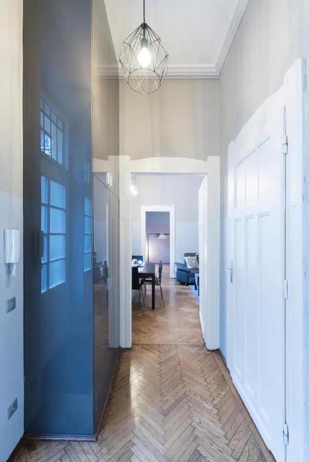 Vaci Street Apartment Budapest
