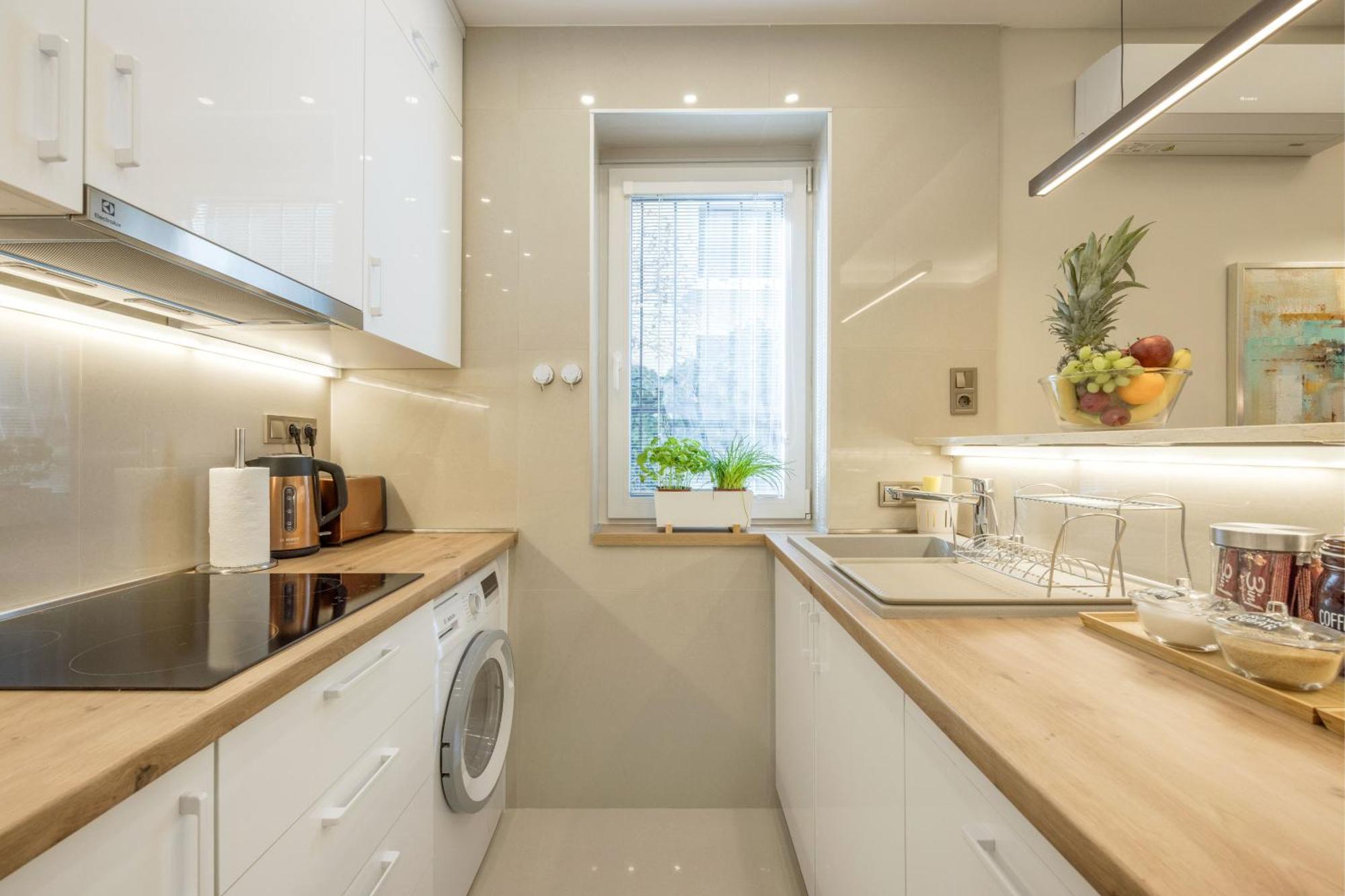 Appartamento District Flat