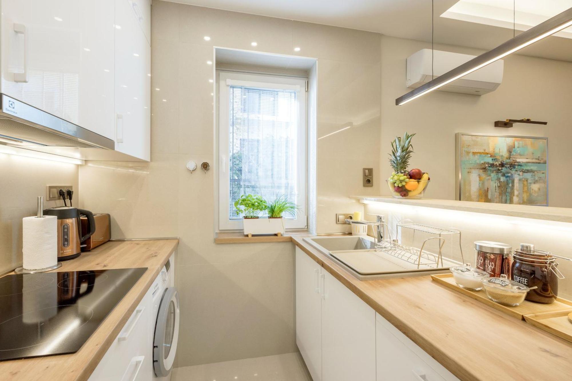 Appartamento District Flat *