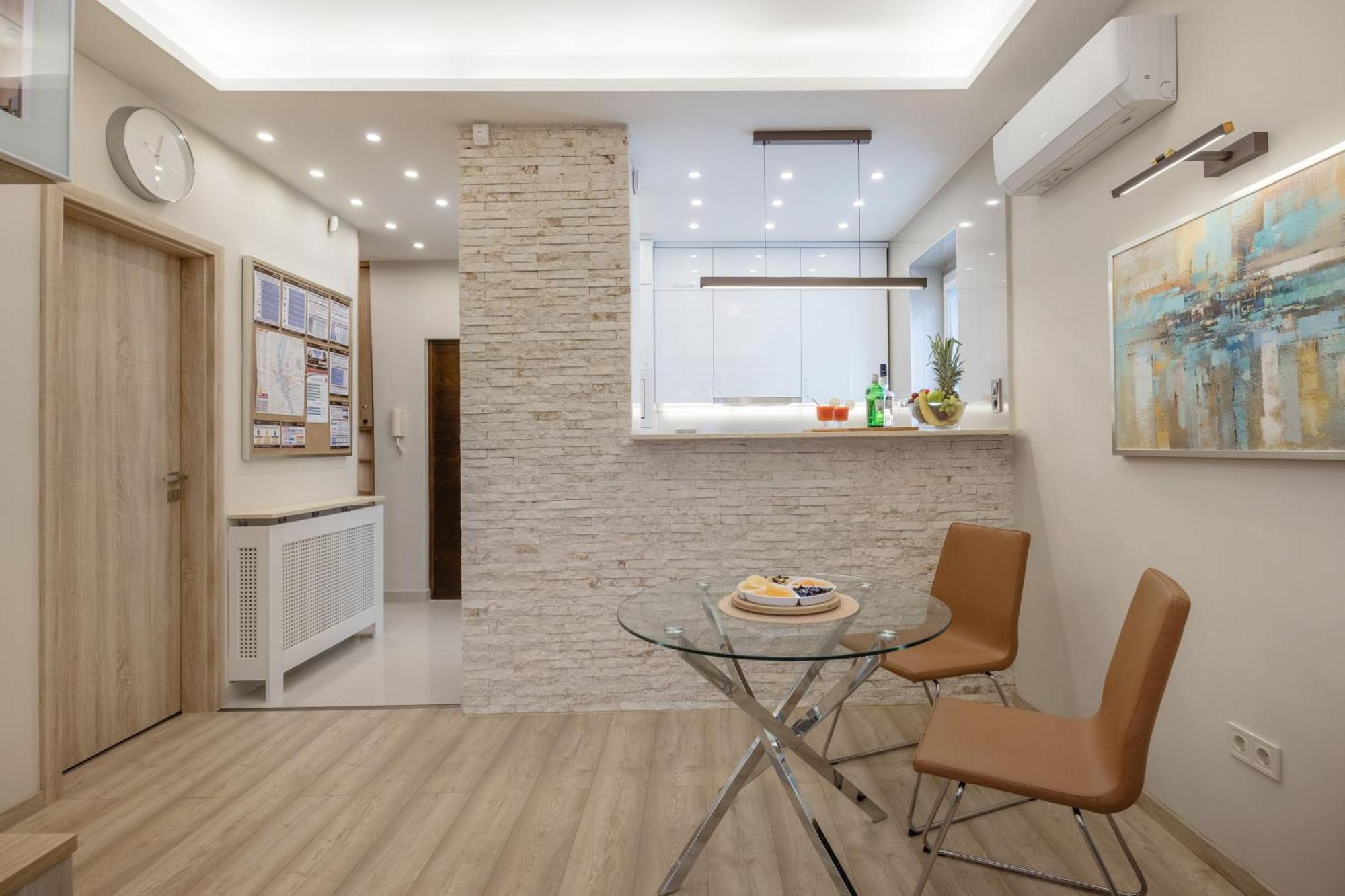District Flat Appartamento *