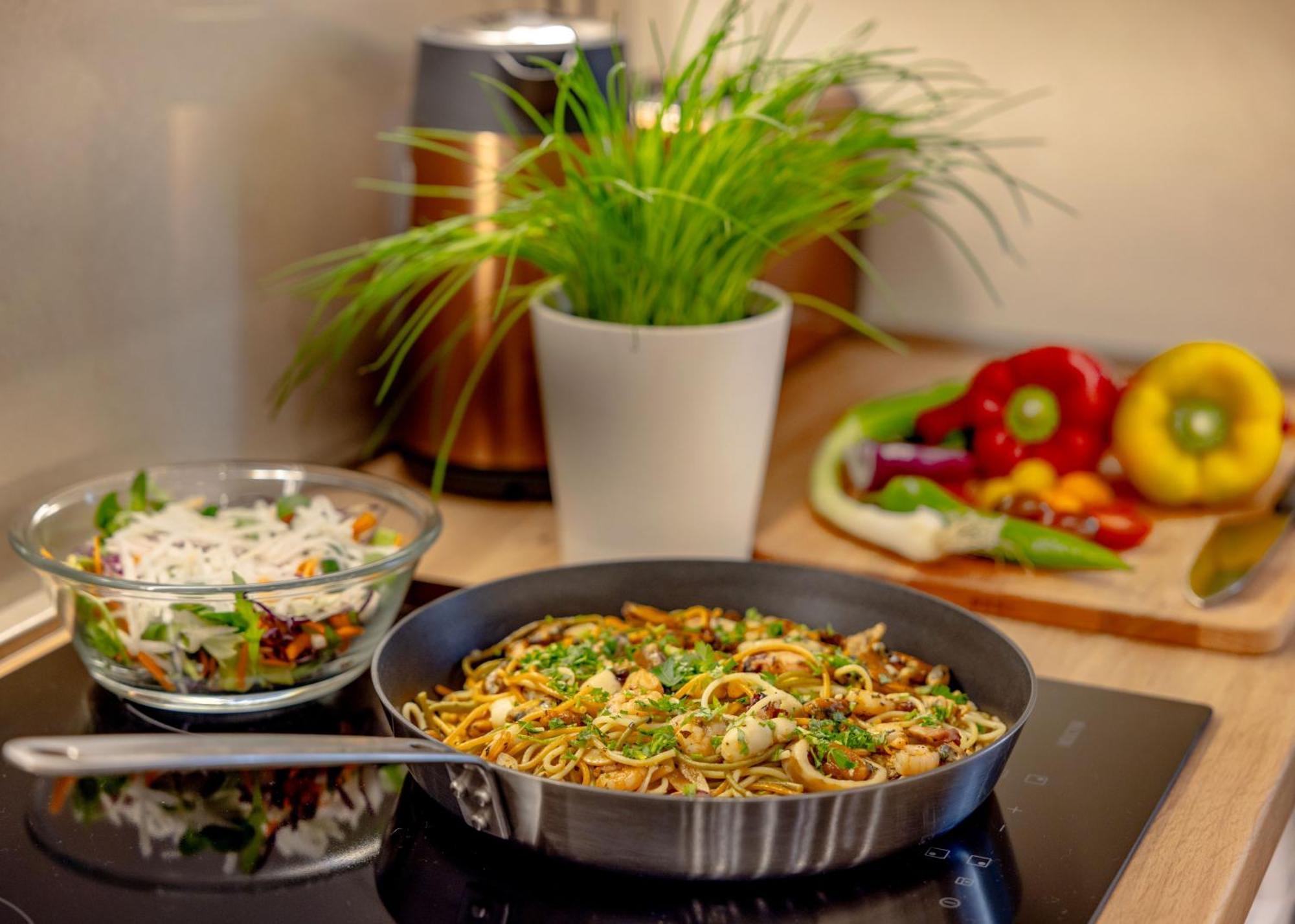 Appartamento District Flat Budapest