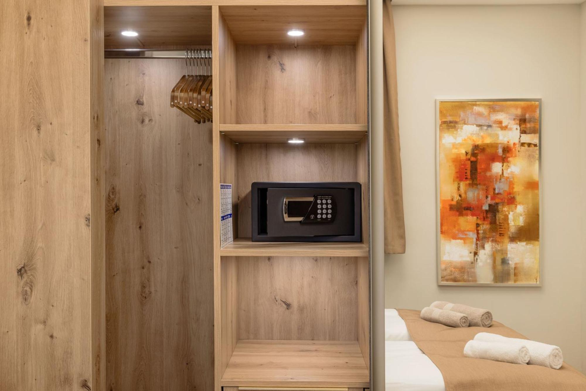 District Flat Budapest