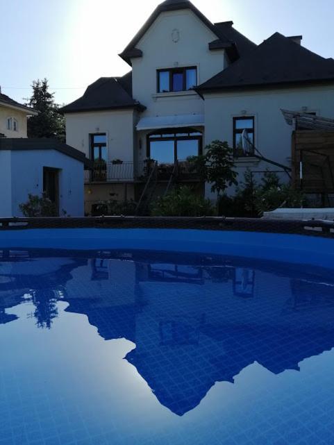 Kuria With Private Jacuzzi And Pool Budapeszt