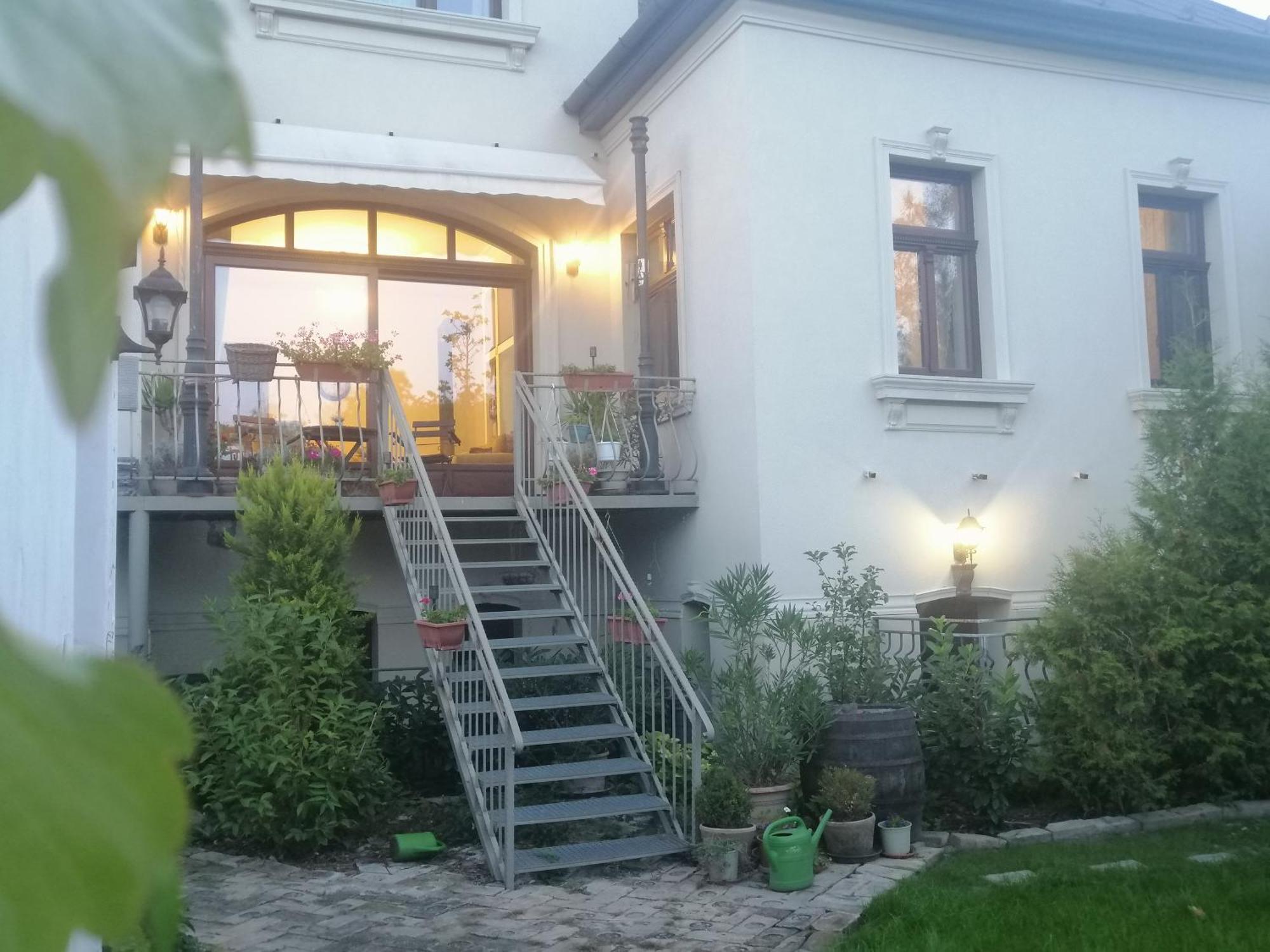 Apartament Kuria With Private Jacuzzi And Pool Budapeszt