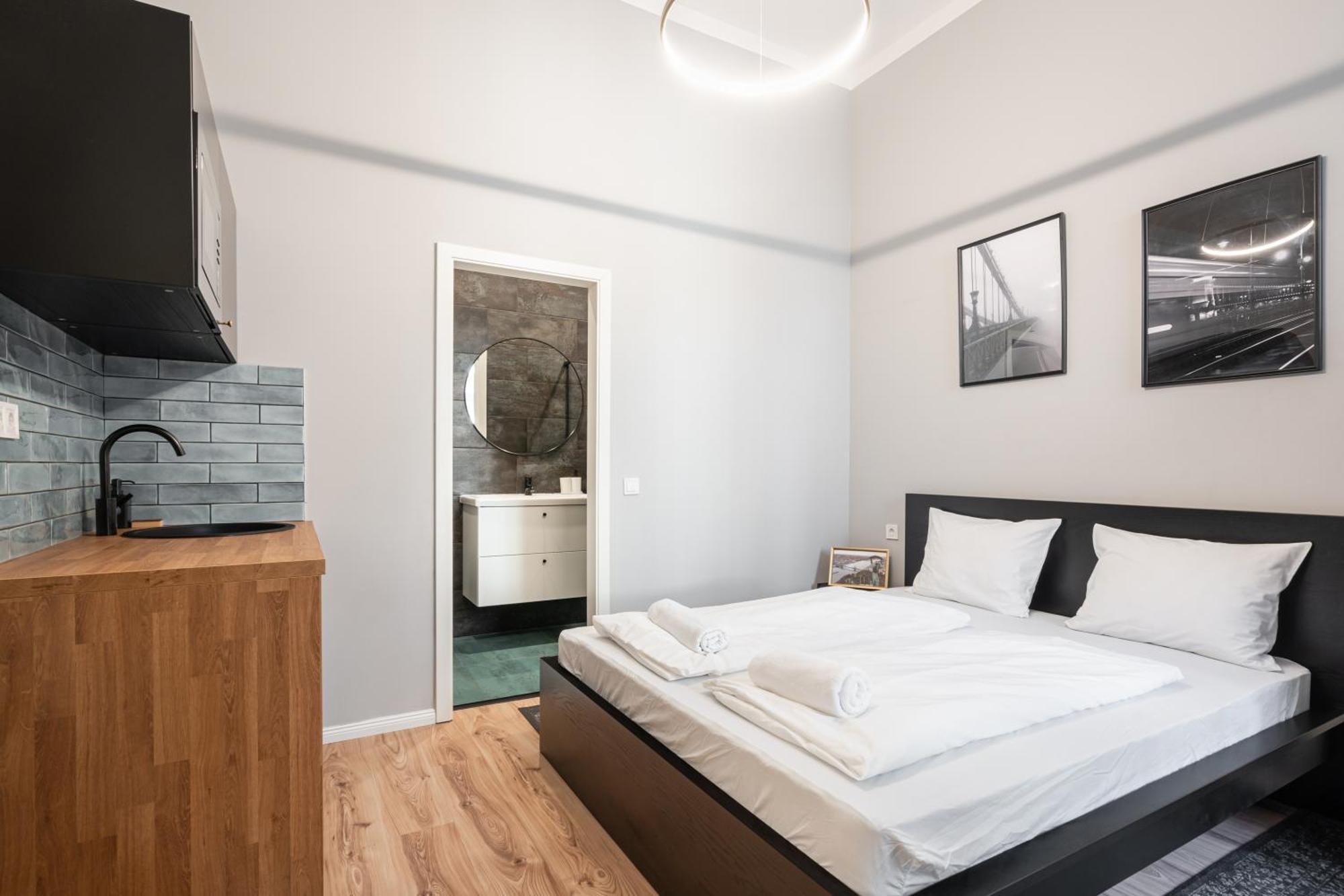 R38 Boutique Apartments, Location By Bqa * Budapest