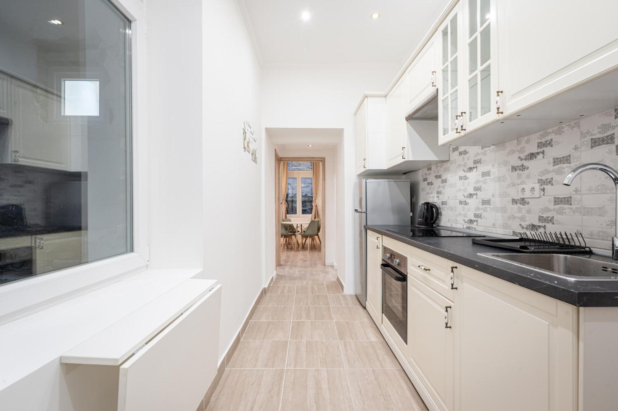 Apartment B70-1 - Park Panorama - Location By Bqa Budapest