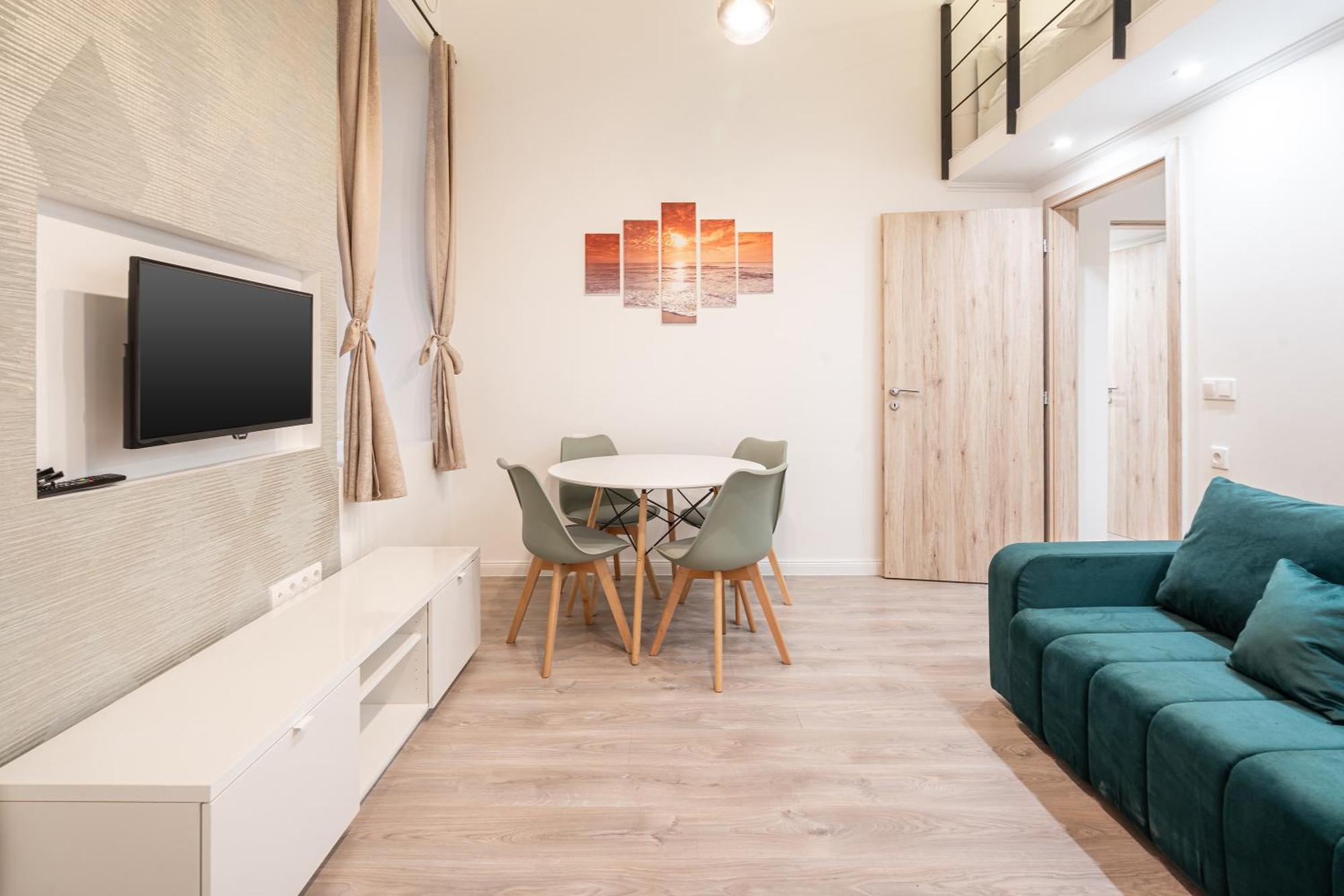 Apartmán B70-1 - Park Panorama - Location By Bqa