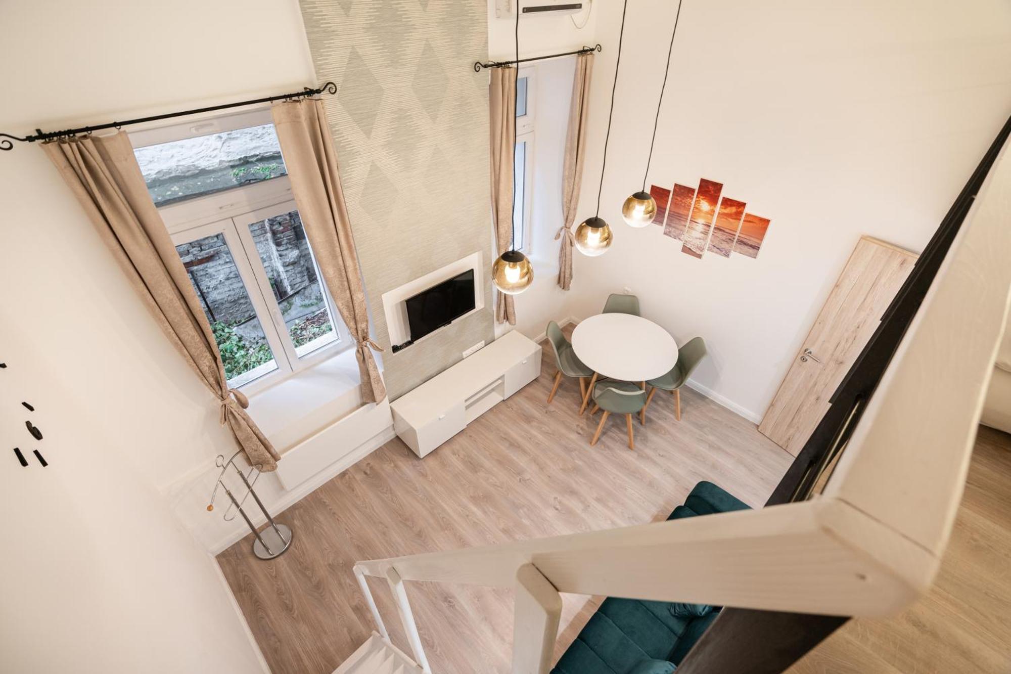 B70-1 - Park Panorama - Location By Bqa Apartment Budapest