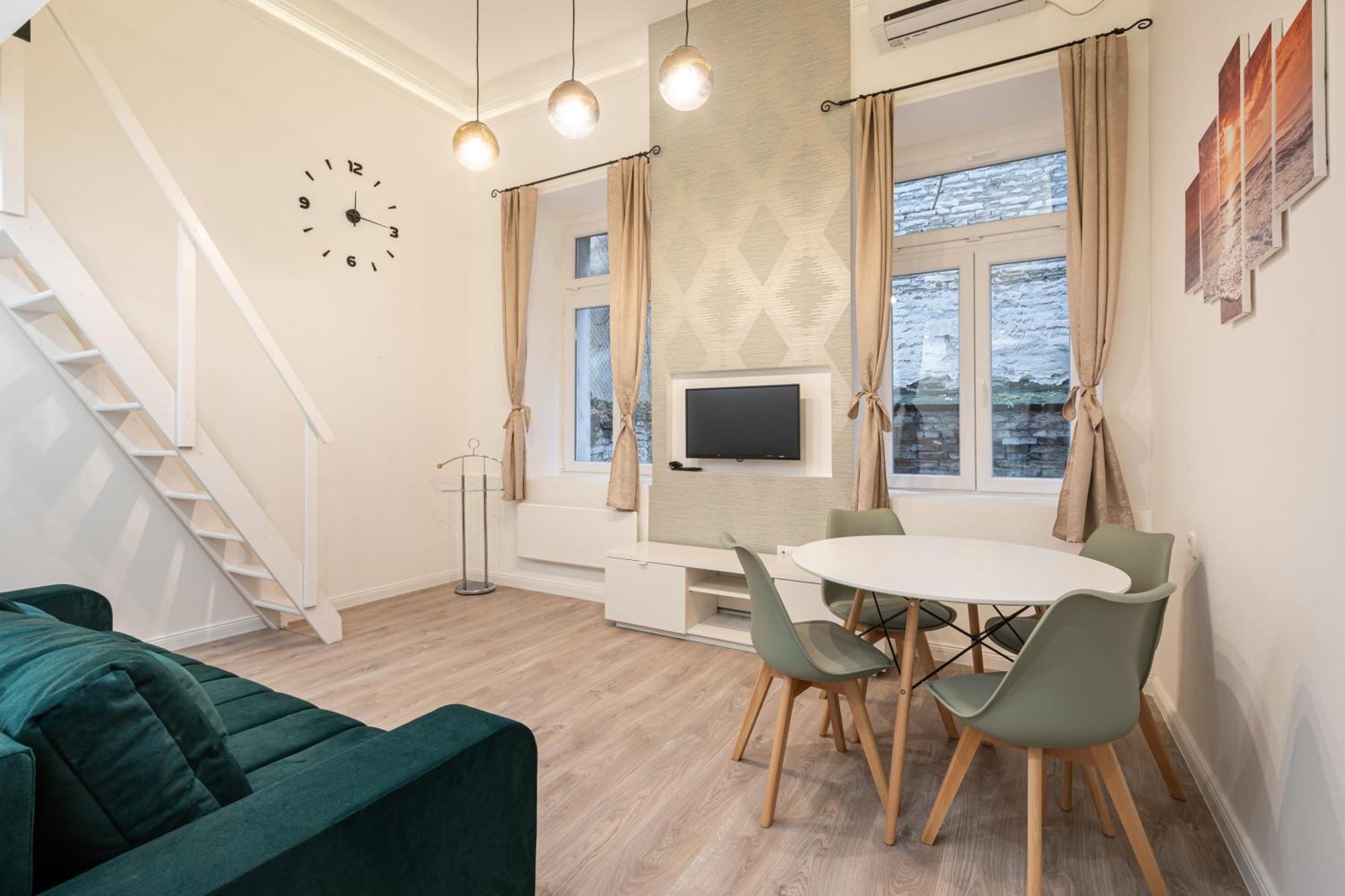 Apartmán B70-1 - Park Panorama - Location By Bqa Budapešť