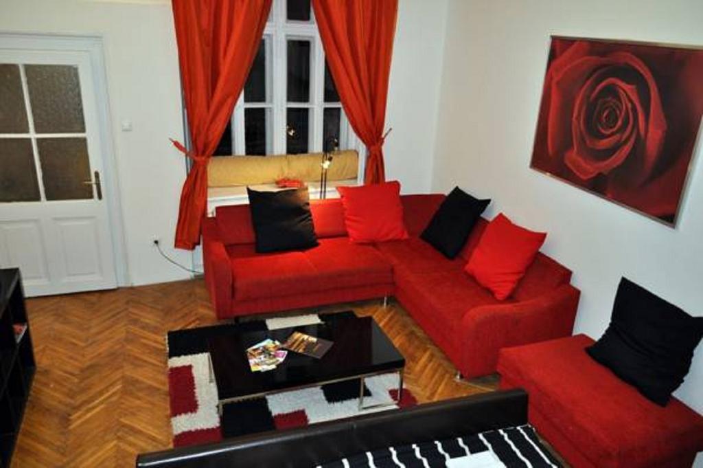 Podmaniczky Apartment Budapest