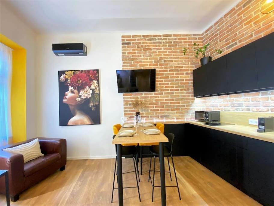 Hajos Trendy Mini Loft In The Center Apartamento *