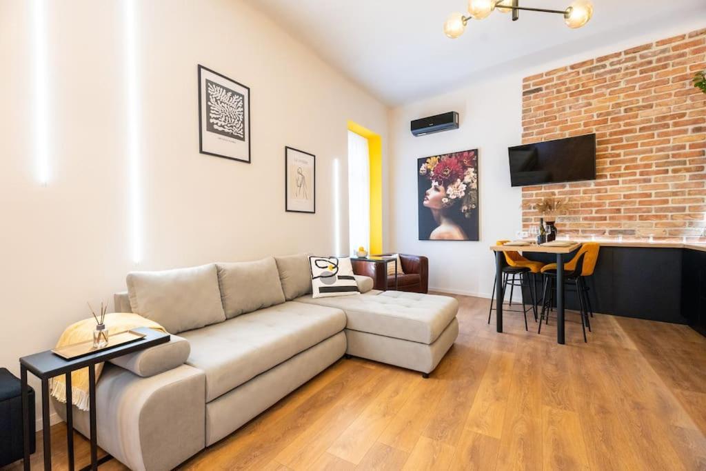 Hajos Trendy Mini Loft In The Center Apartamento Budapest