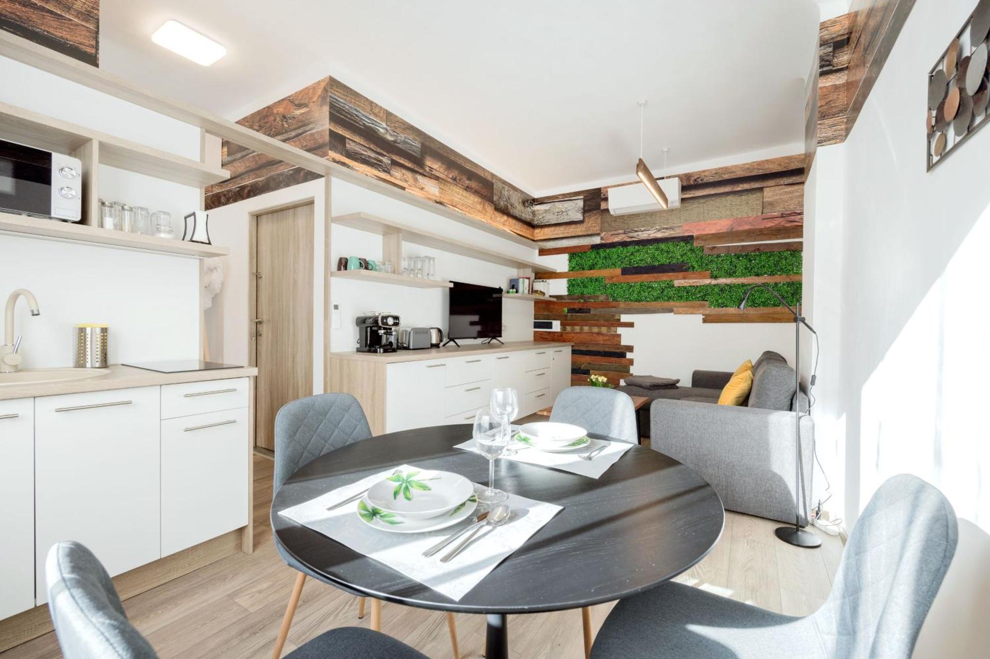 Elemental Retreats - Wood & Water Appartement *