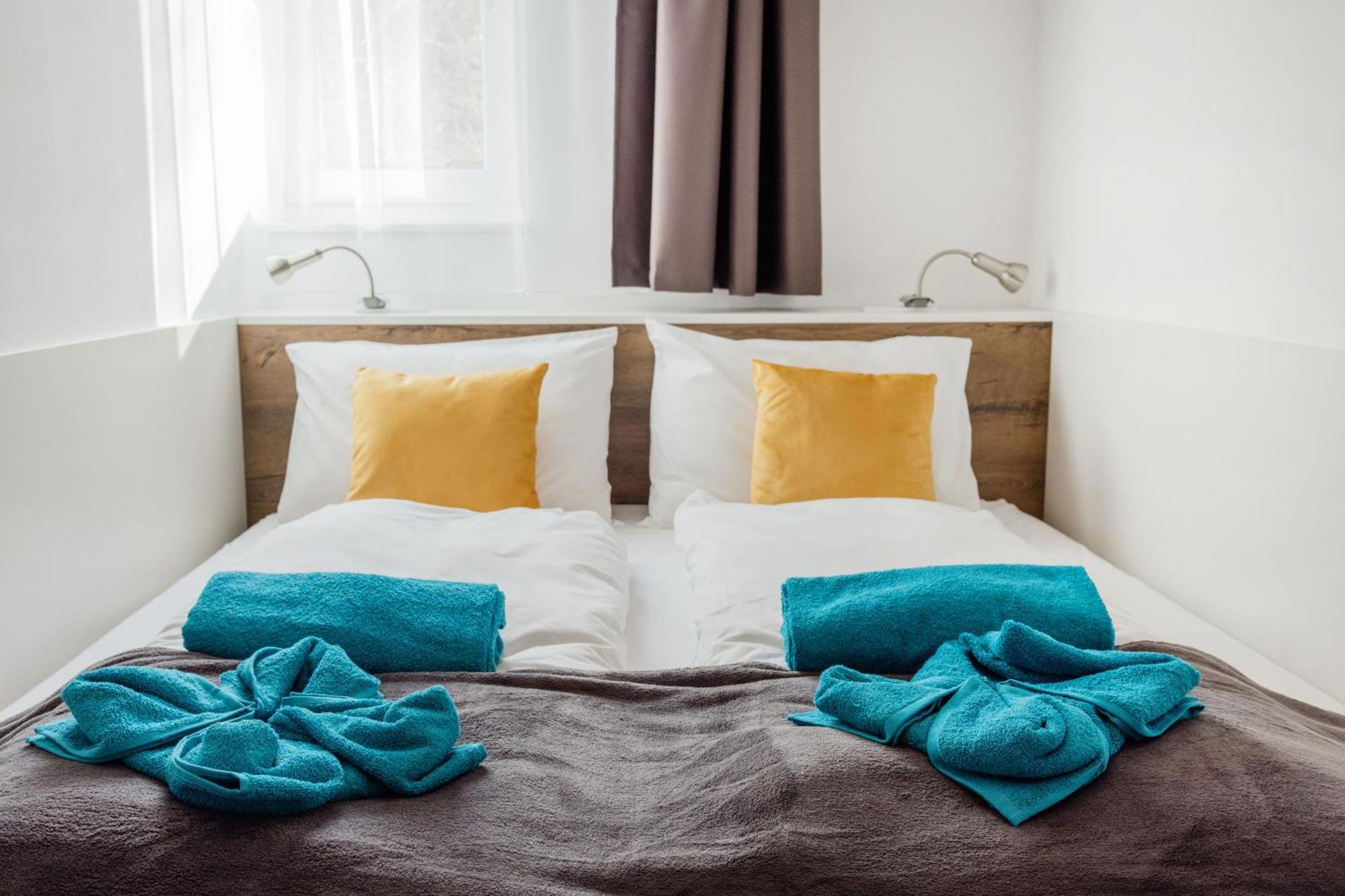 Appartement Elemental Retreats - Wood & Water