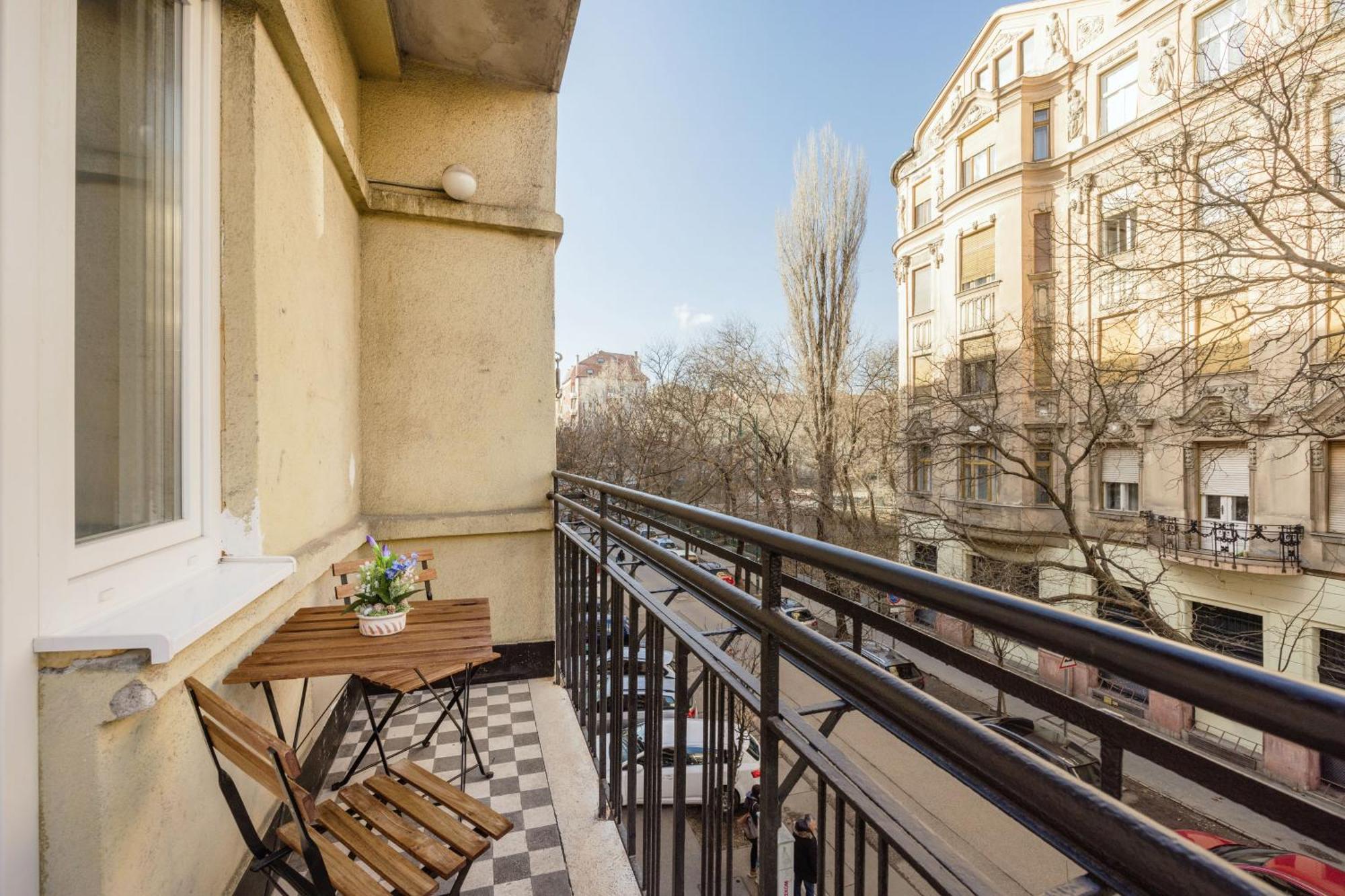 Appartement Elemental Retreats - Wood & Water