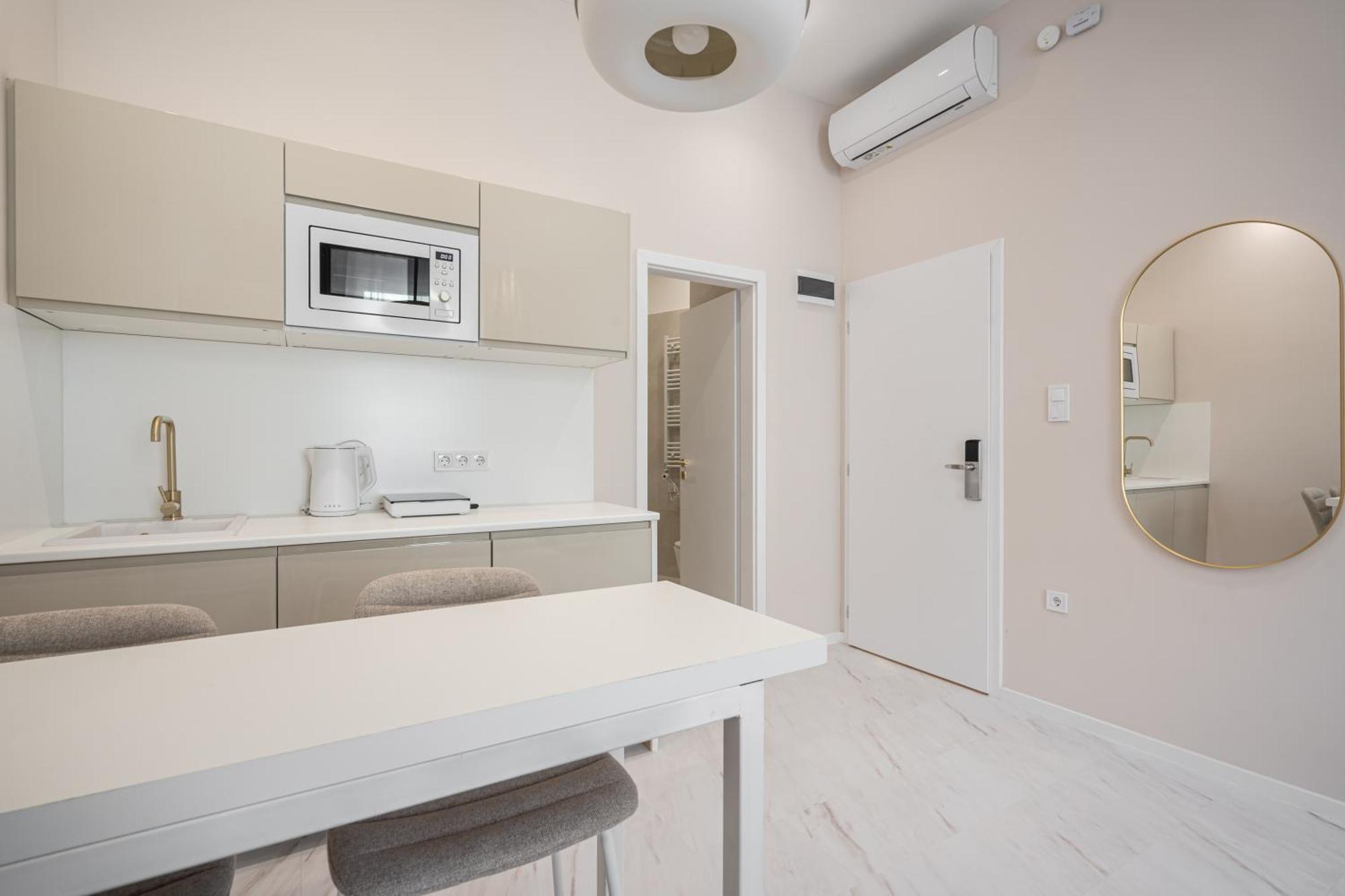 W35- Boutique Apartments, Location By Bqa Apartament Budapeszt