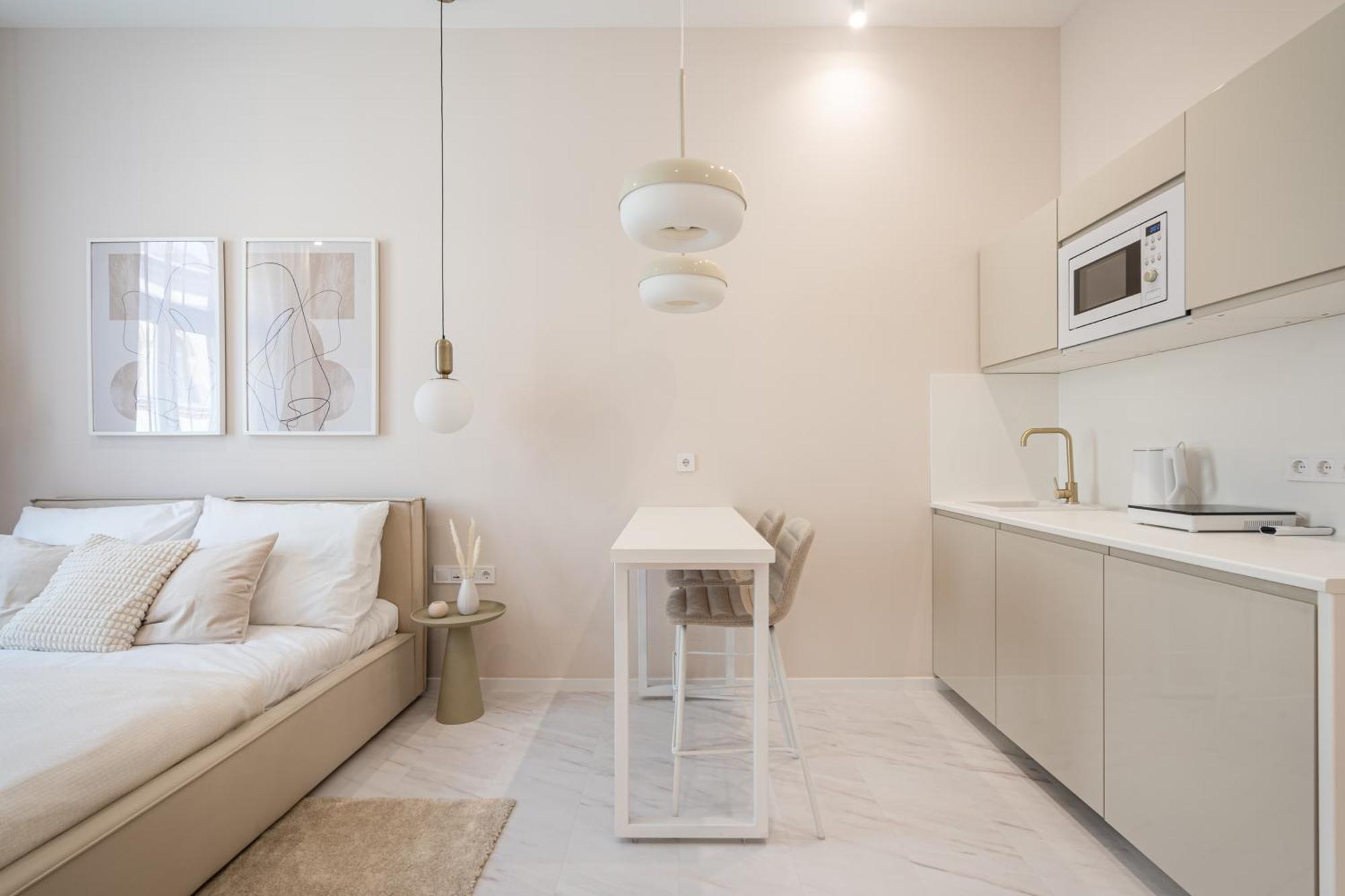 W35- Boutique Apartments, Location By Bqa *