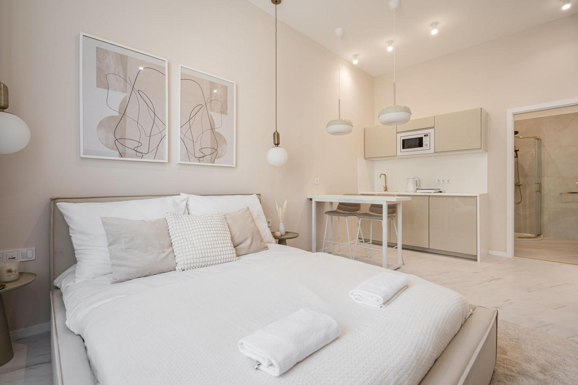 Apartament W35- Boutique Apartments, Location By Bqa