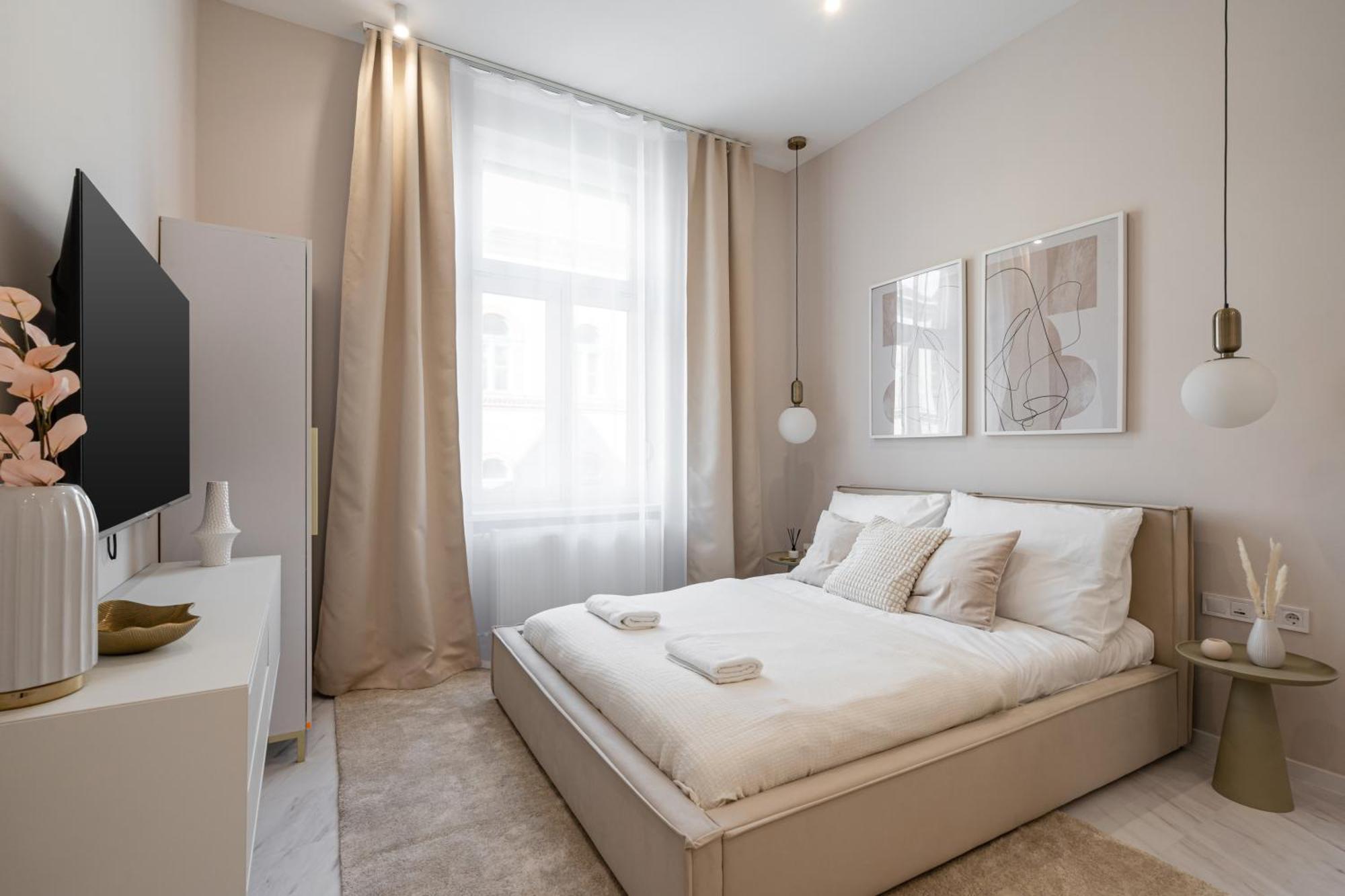 Apartament W35- Boutique Apartments, Location By Bqa *