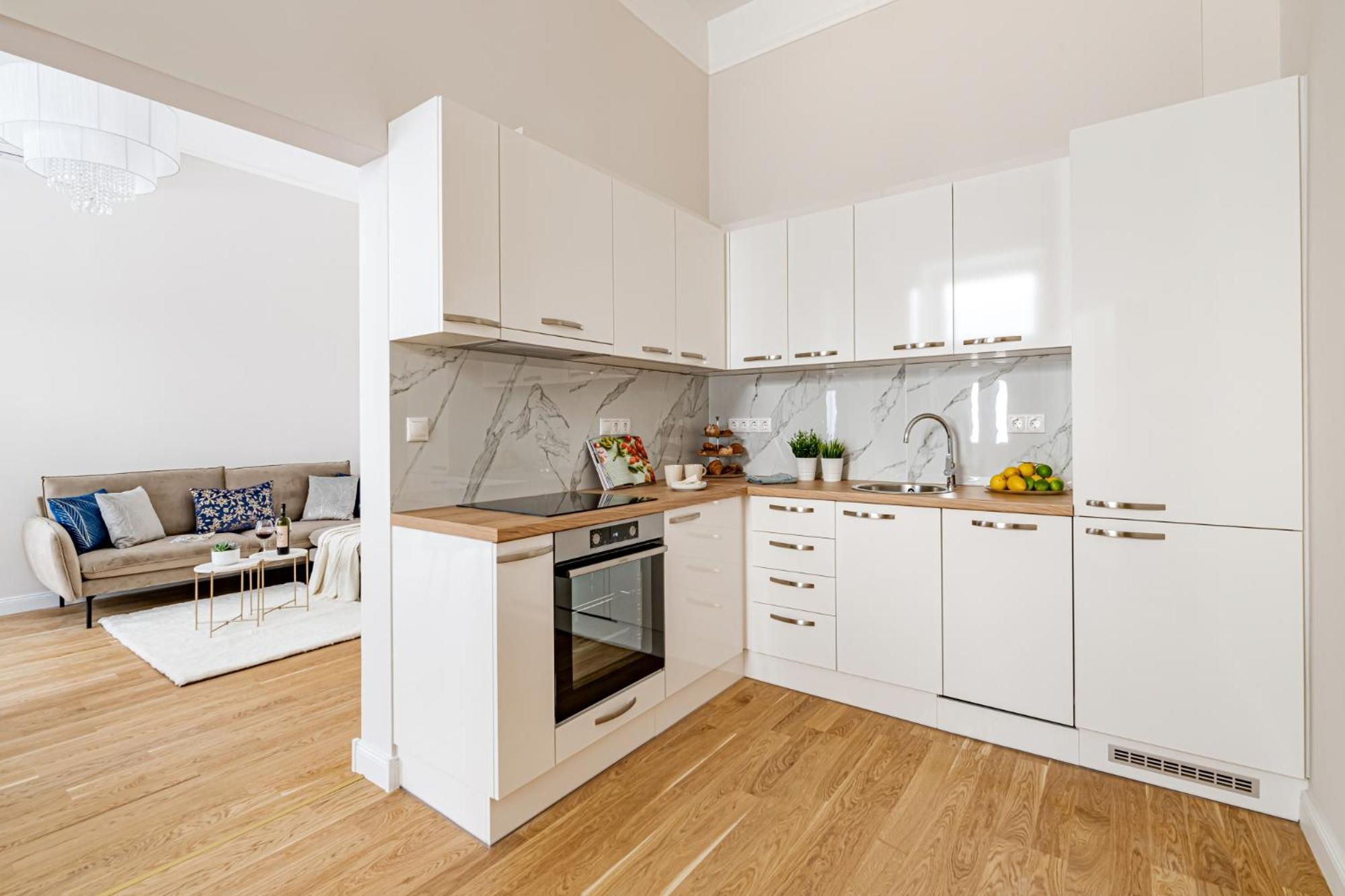 Apartment Kr16 - Hostaid Budapest