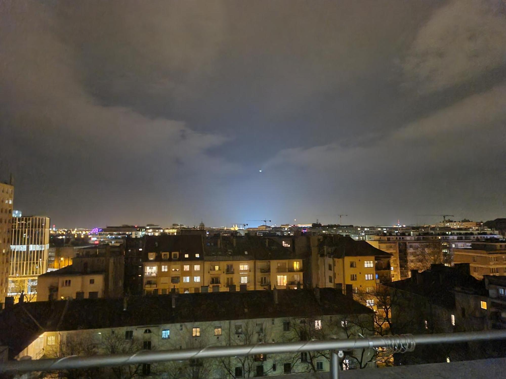 Apartment Penthouse & View
