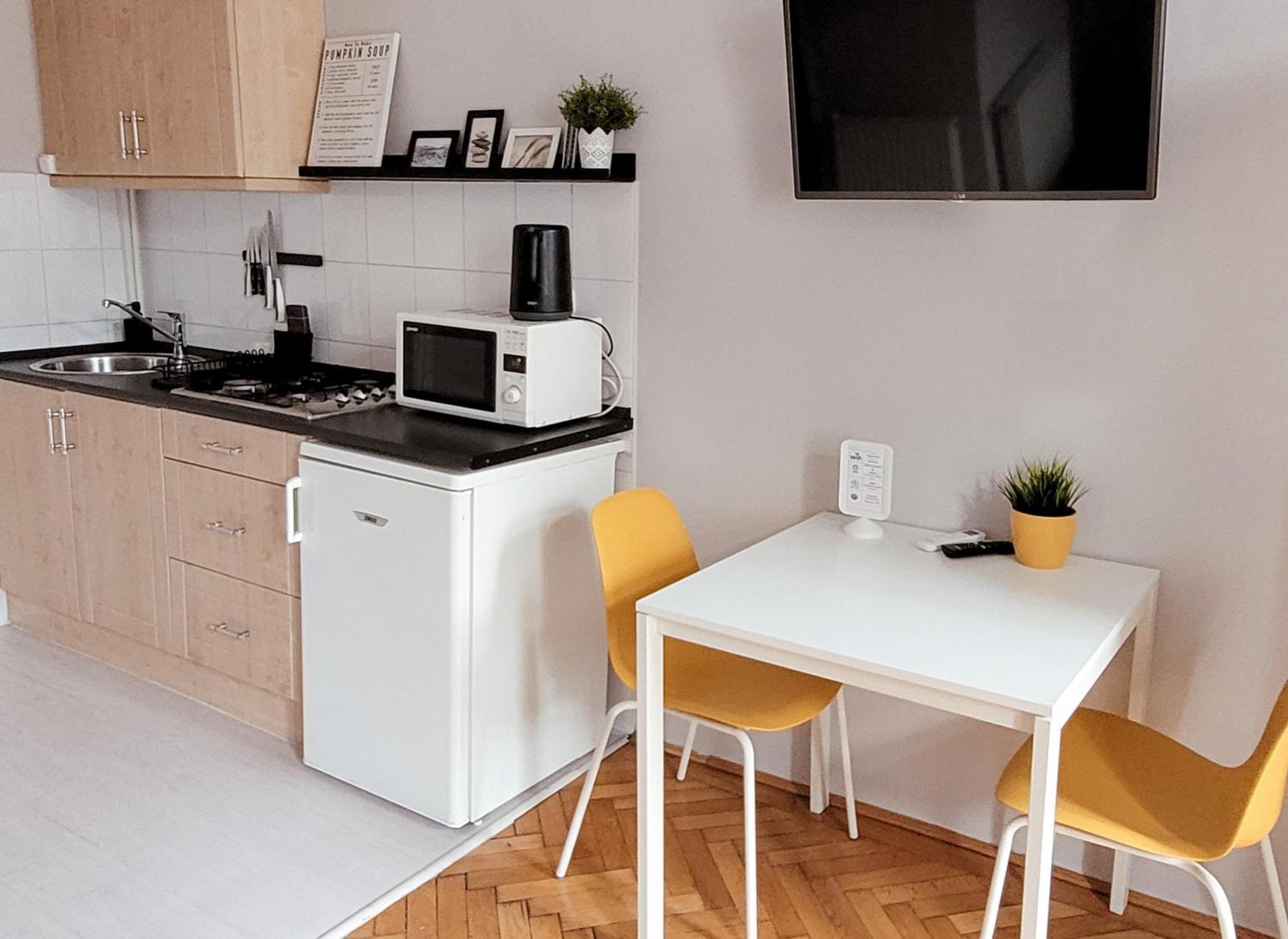 Mikszath Apartamento *
