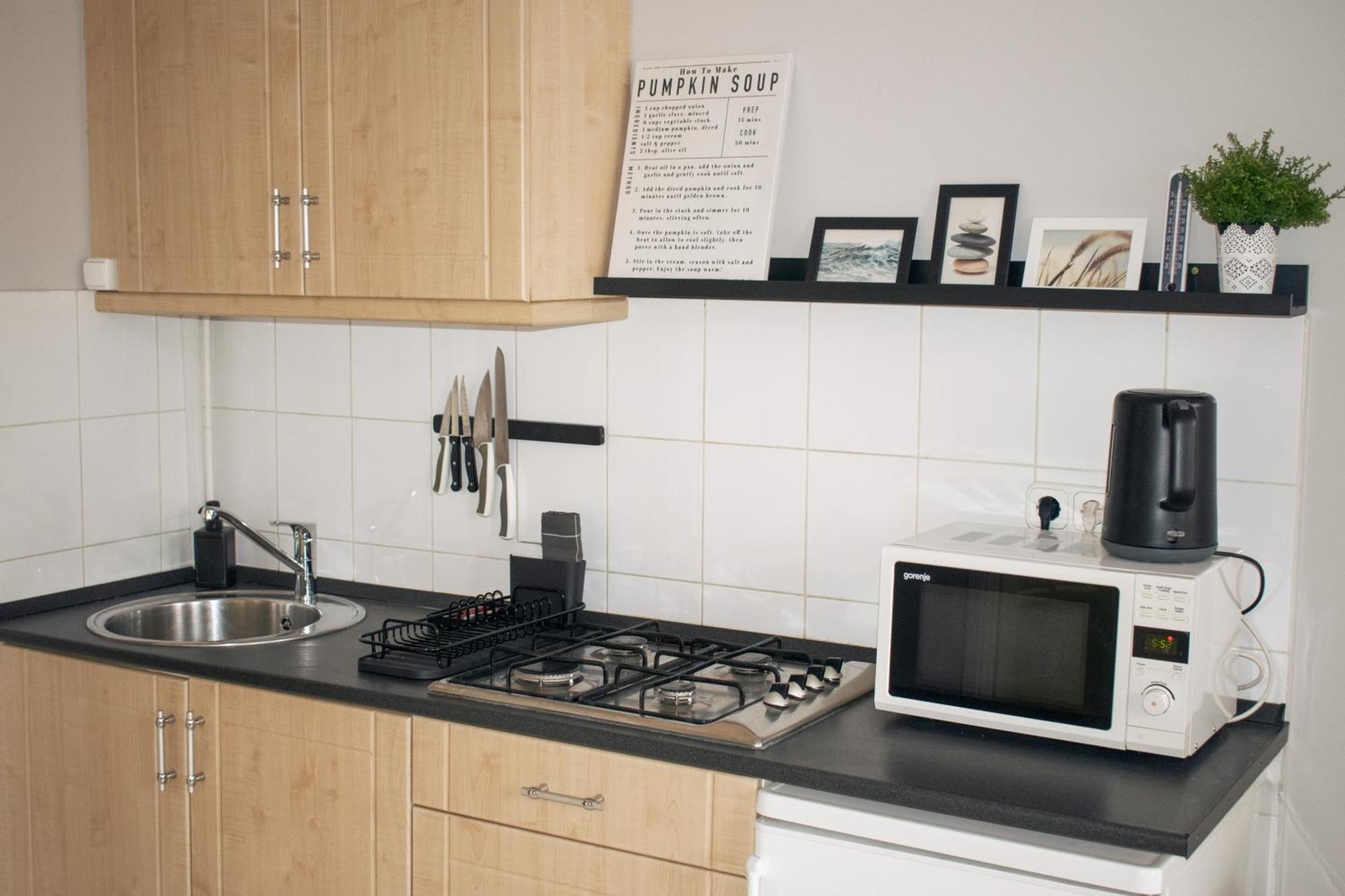 Mikszath Apartamento *