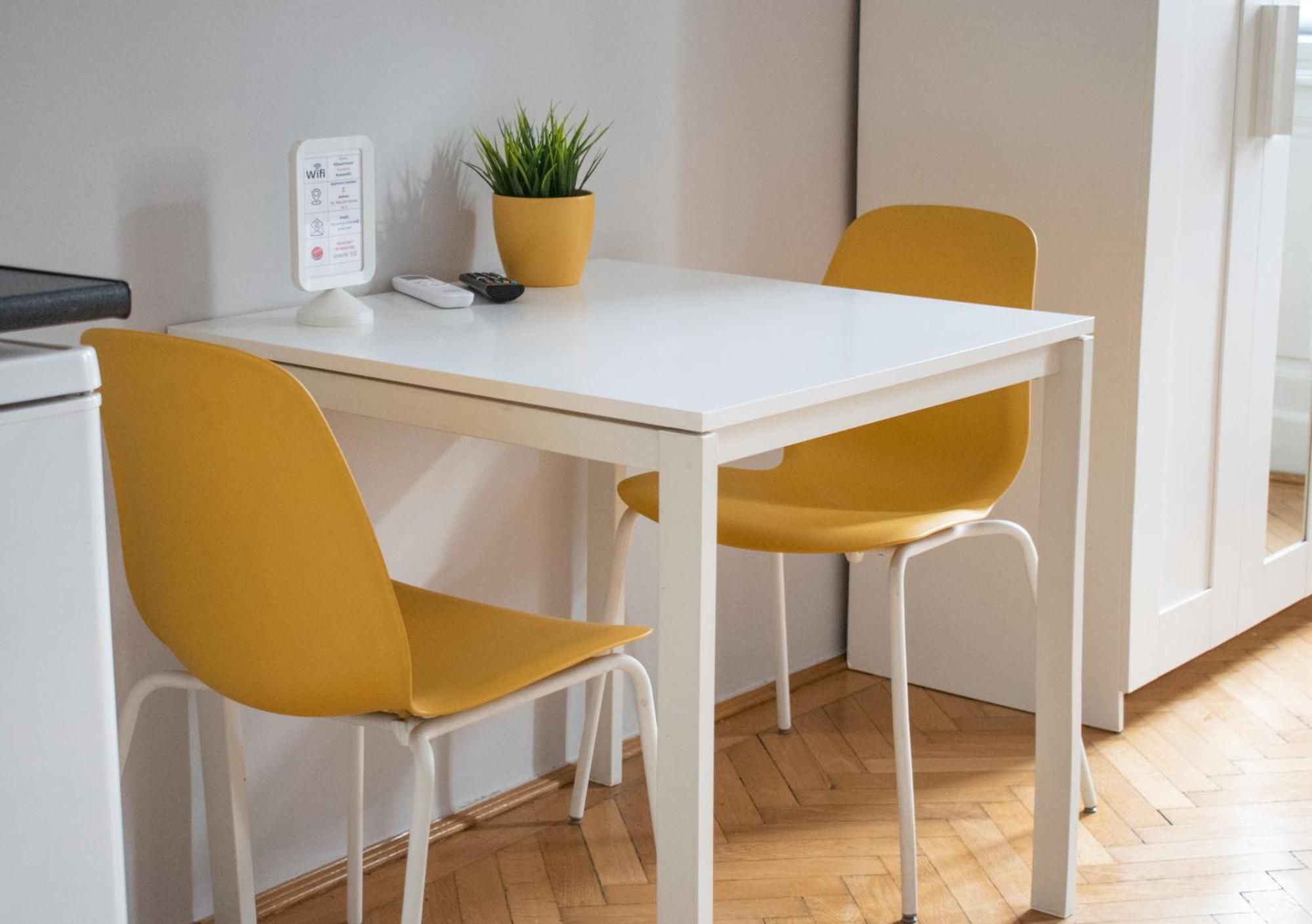 Mikszath Apartamento