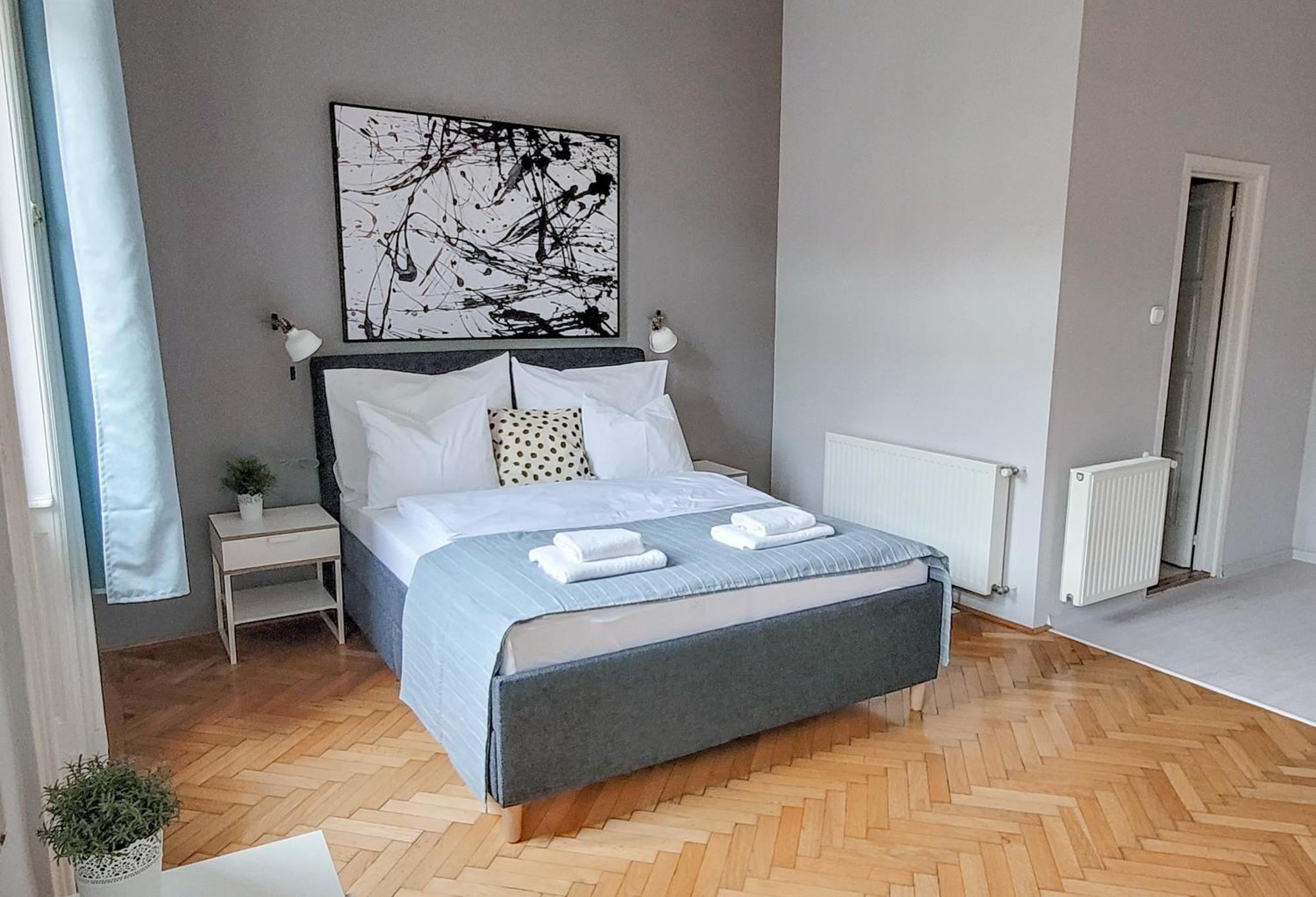 Apartamento Mikszath *