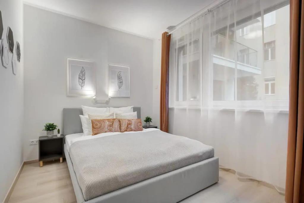 Appartamento Terrace Vista-modern 2br Retreat *