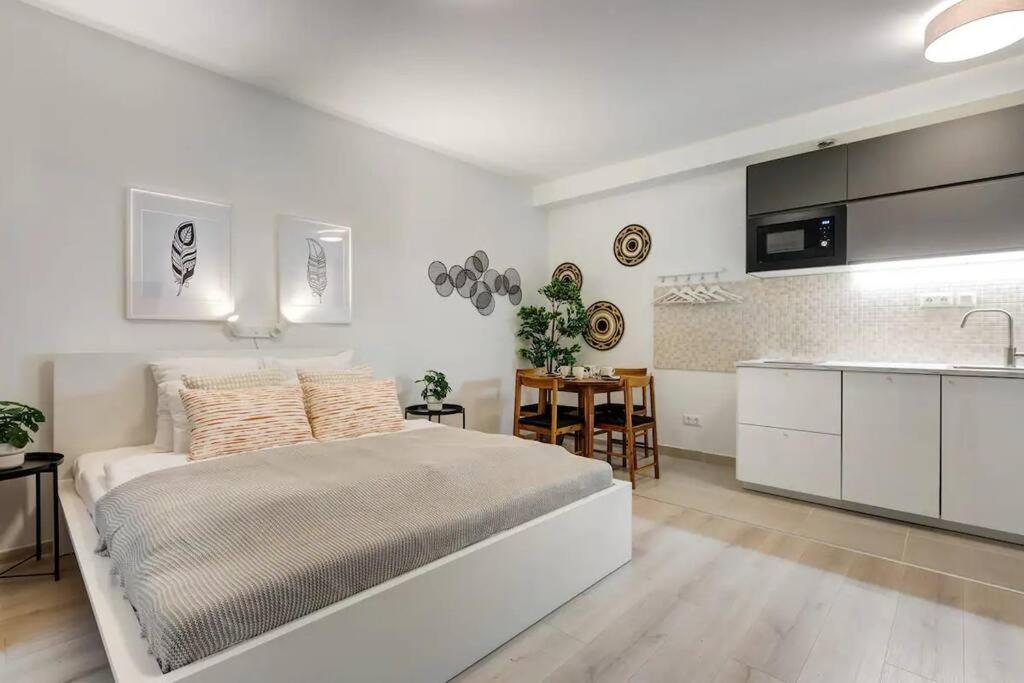 Appartamento Terrace Vista-modern 2br Retreat Budapest