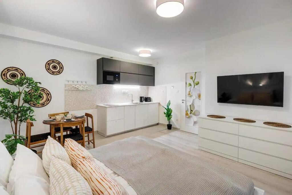 Appartamento Terrace Vista-modern 2br Retreat Budapest