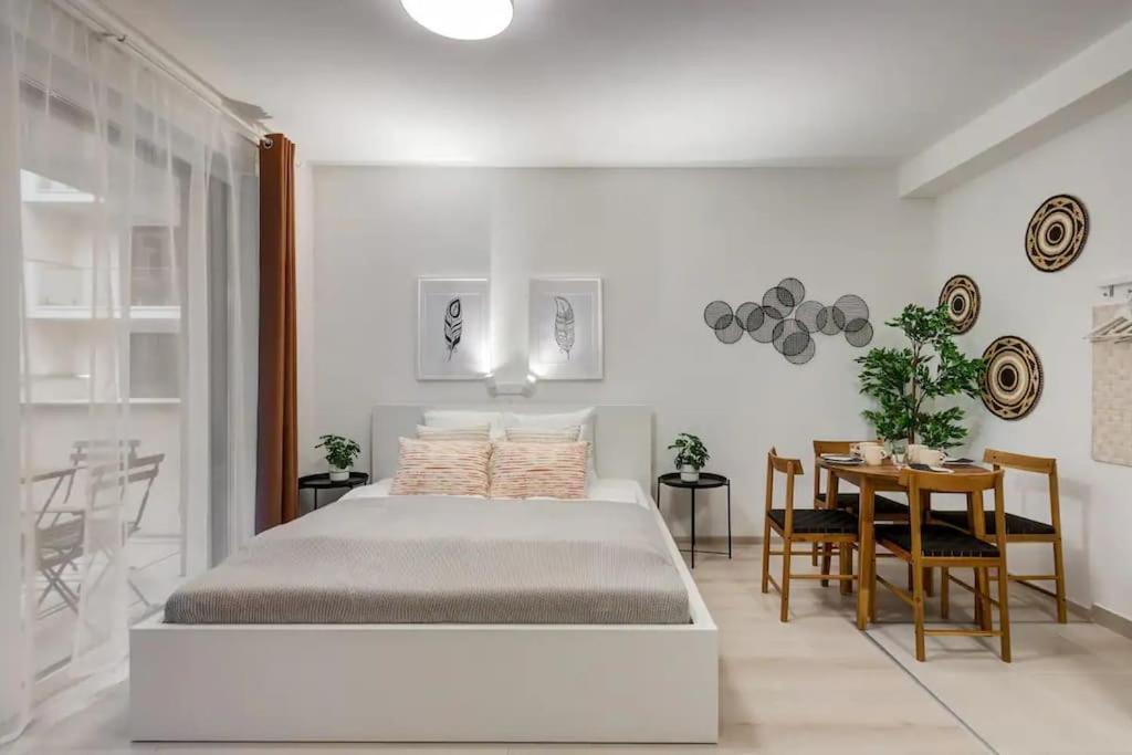 Appartamento Terrace Vista-modern 2br Retreat Budapest