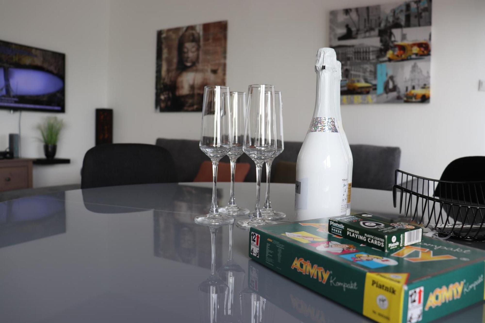 Lejlighed Penthouse & View *