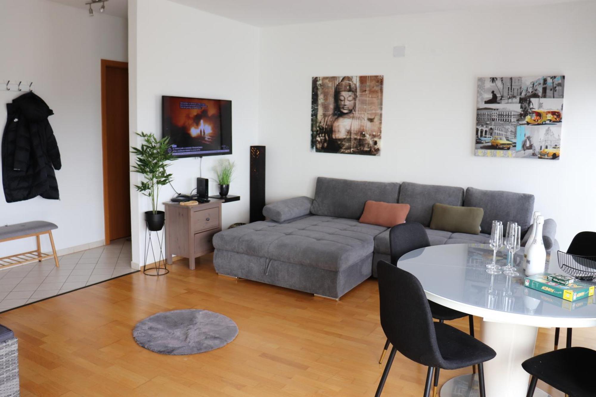 Penthouse & View Lejlighed Budapest
